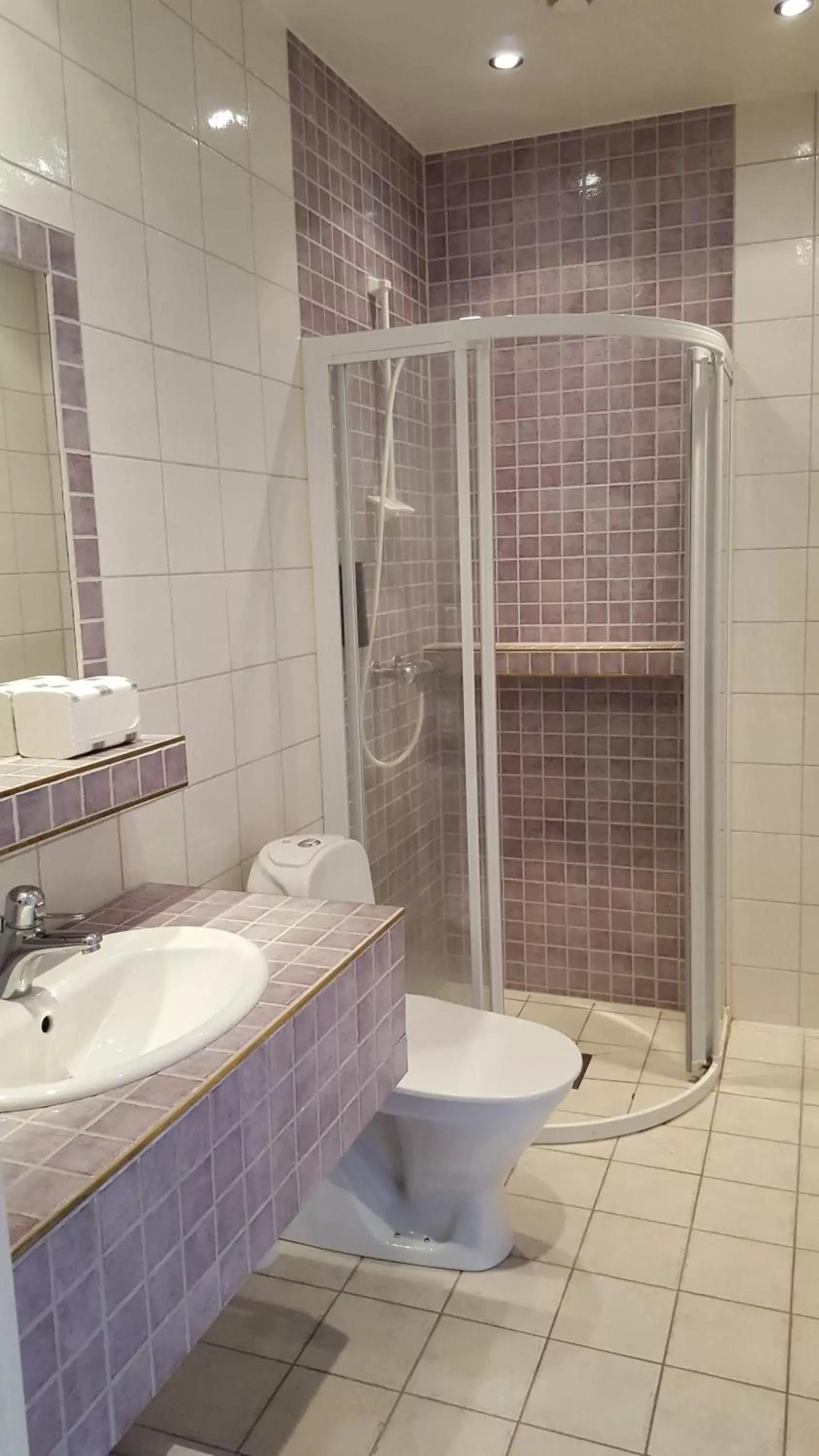 Large Double Room in Dagsholm Hotell Large Double Room in Dagsholm Hotell