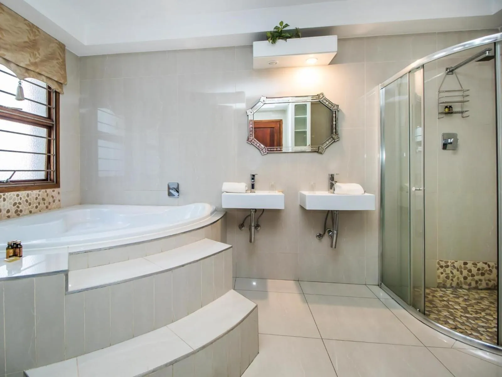 Shower in Villa Amor