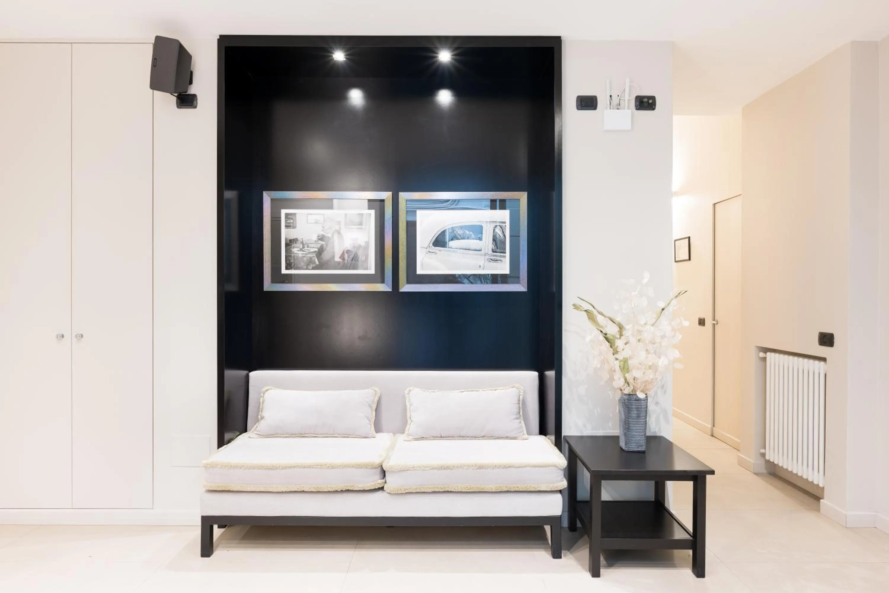 Lobby or reception in Deseo Home