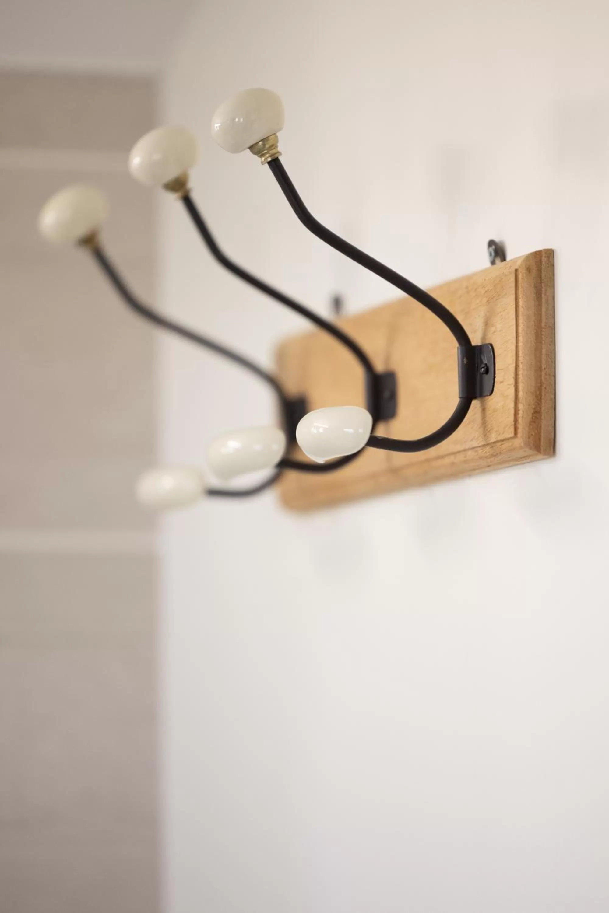 Decorative detail in Hotel Residence Alaïa