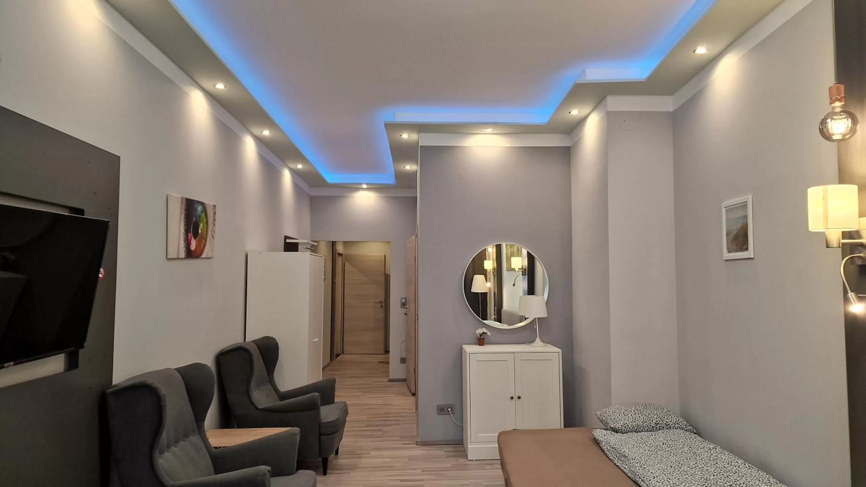 Seating Area in Palais Elegance Wien