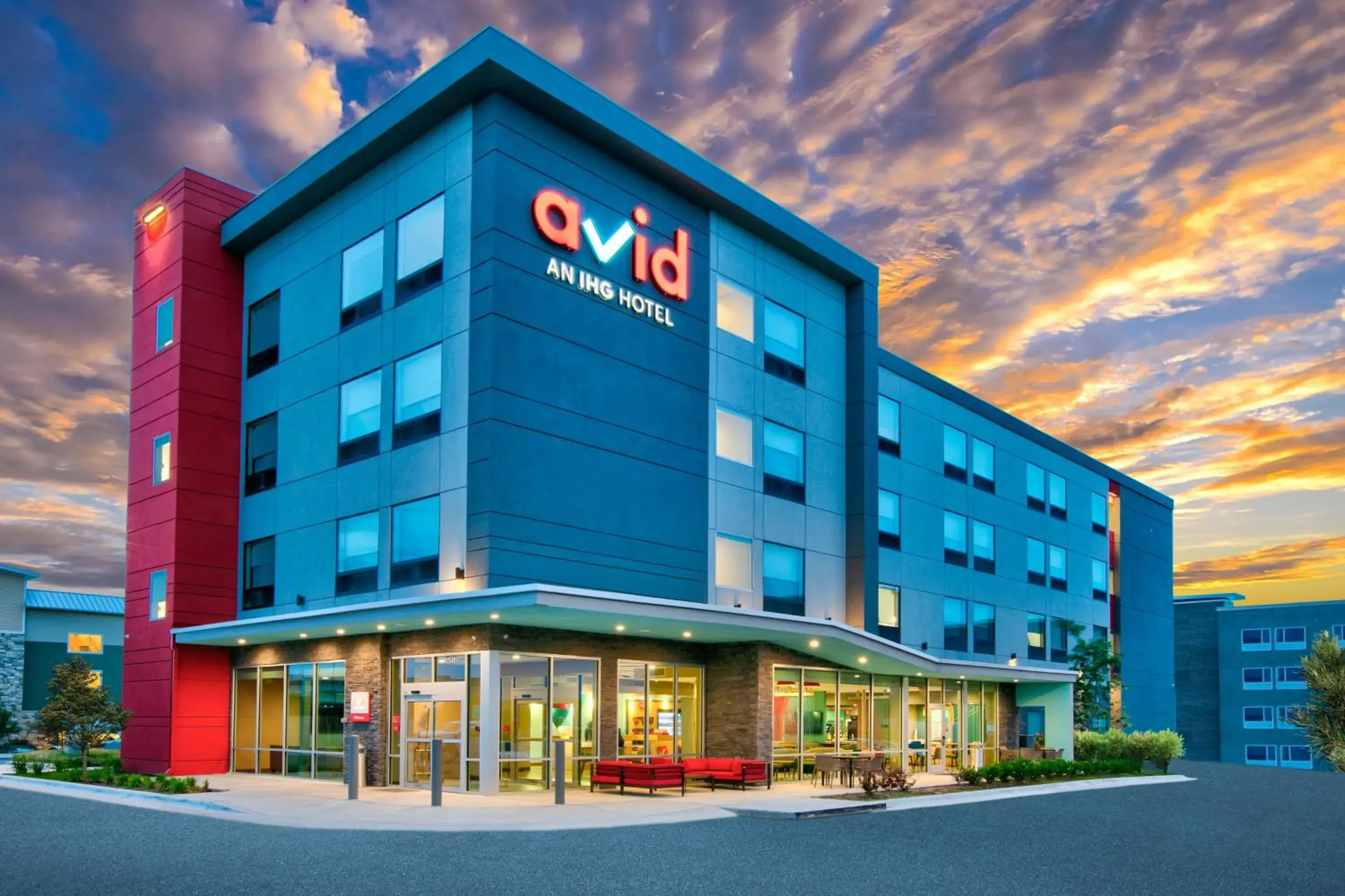 avid hotel Austin - Tech Ridge by IHG avid hotel Austin - Tech Ridge by IHG