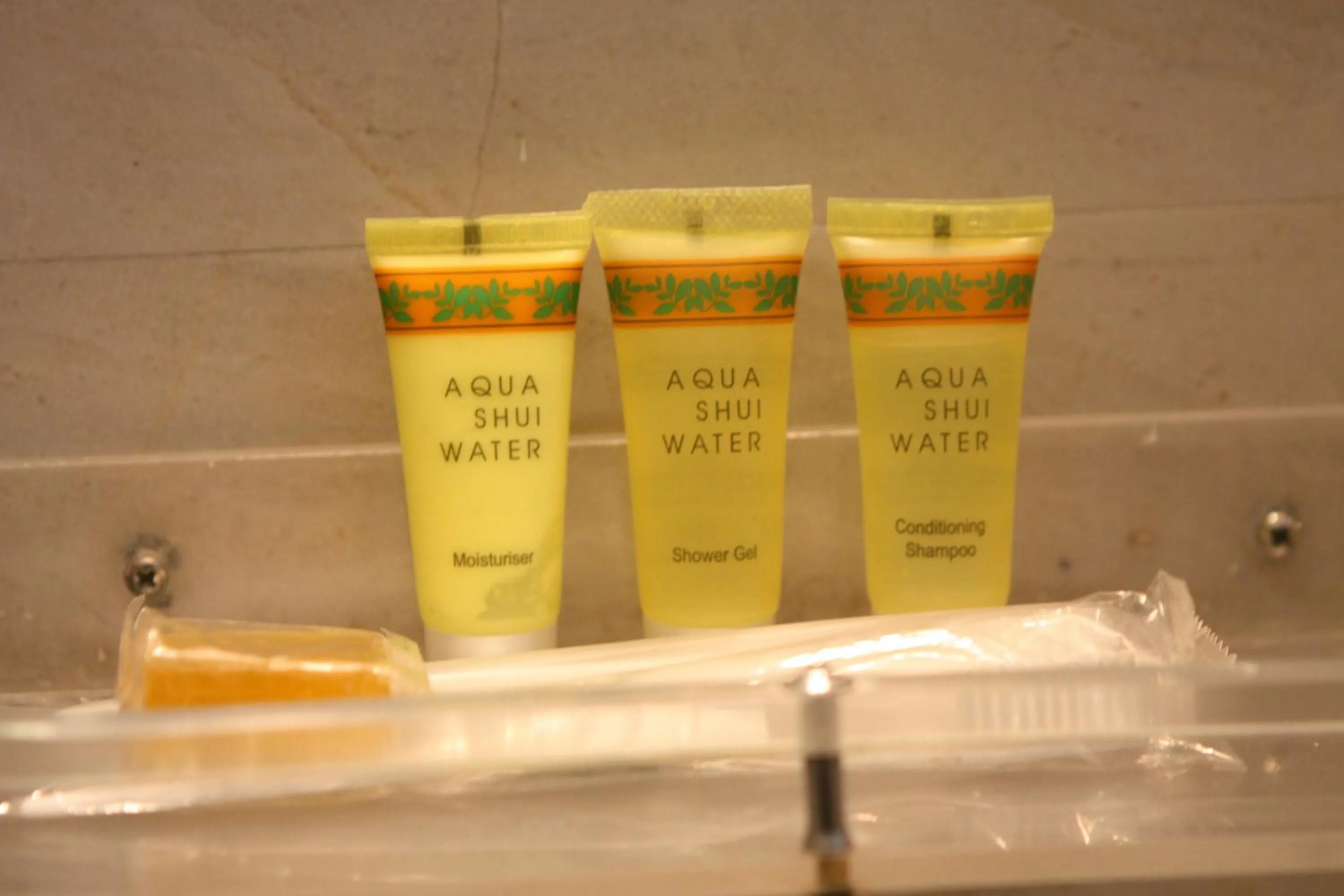 Bathroom in Hotel Buddha Land