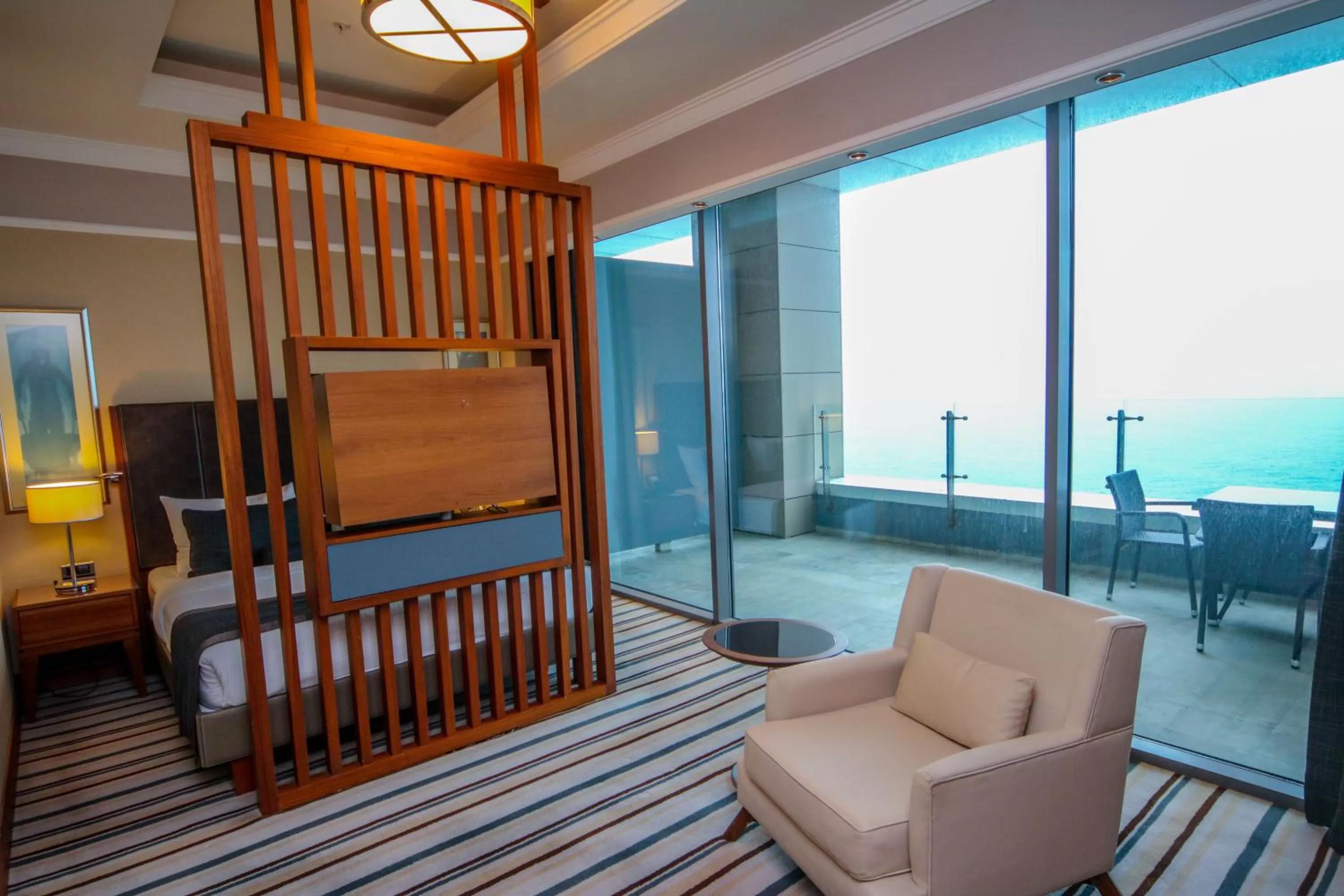 View (from property/room) in Dedeman Zonguldak