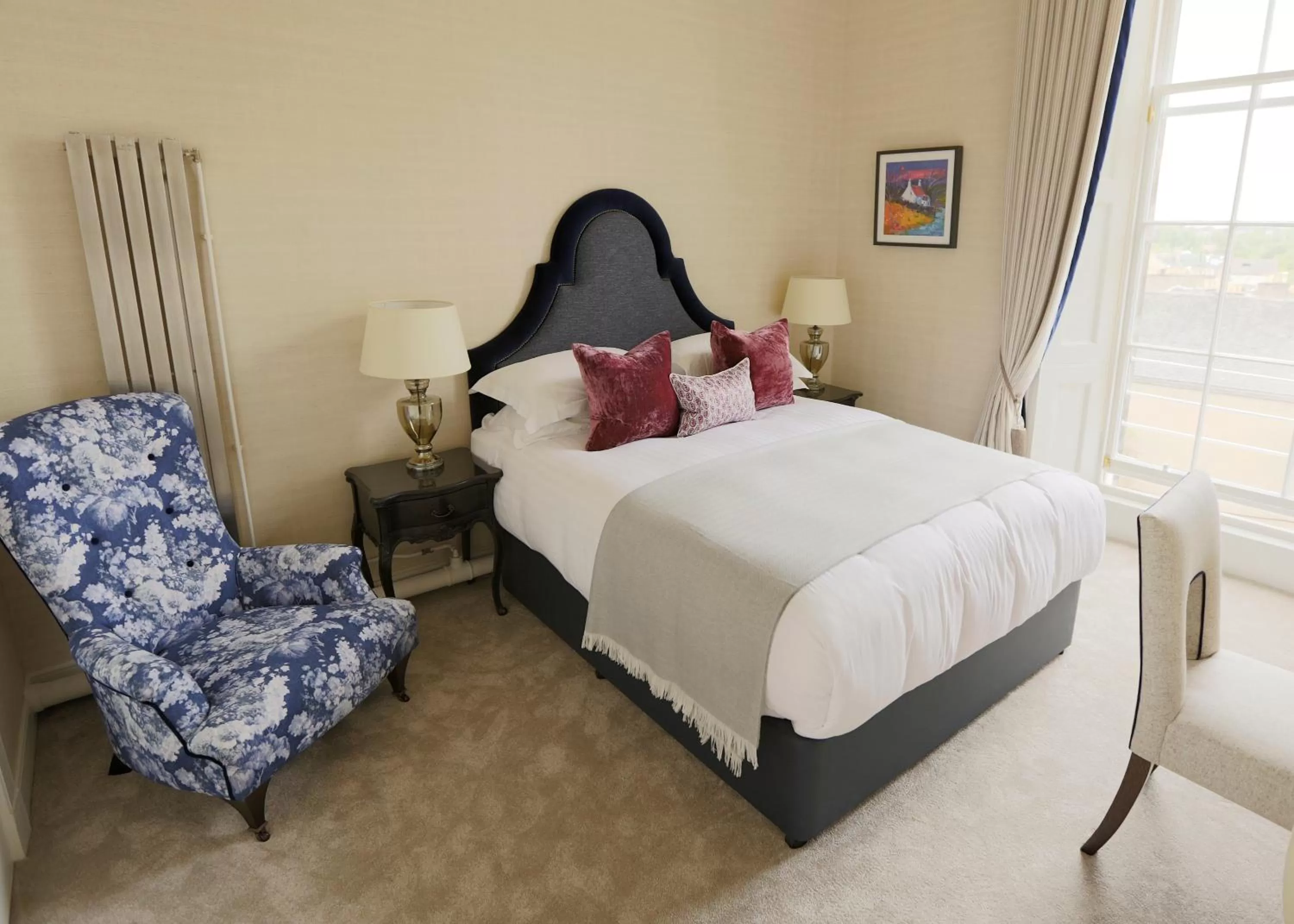 Bed in Nira Caledonia