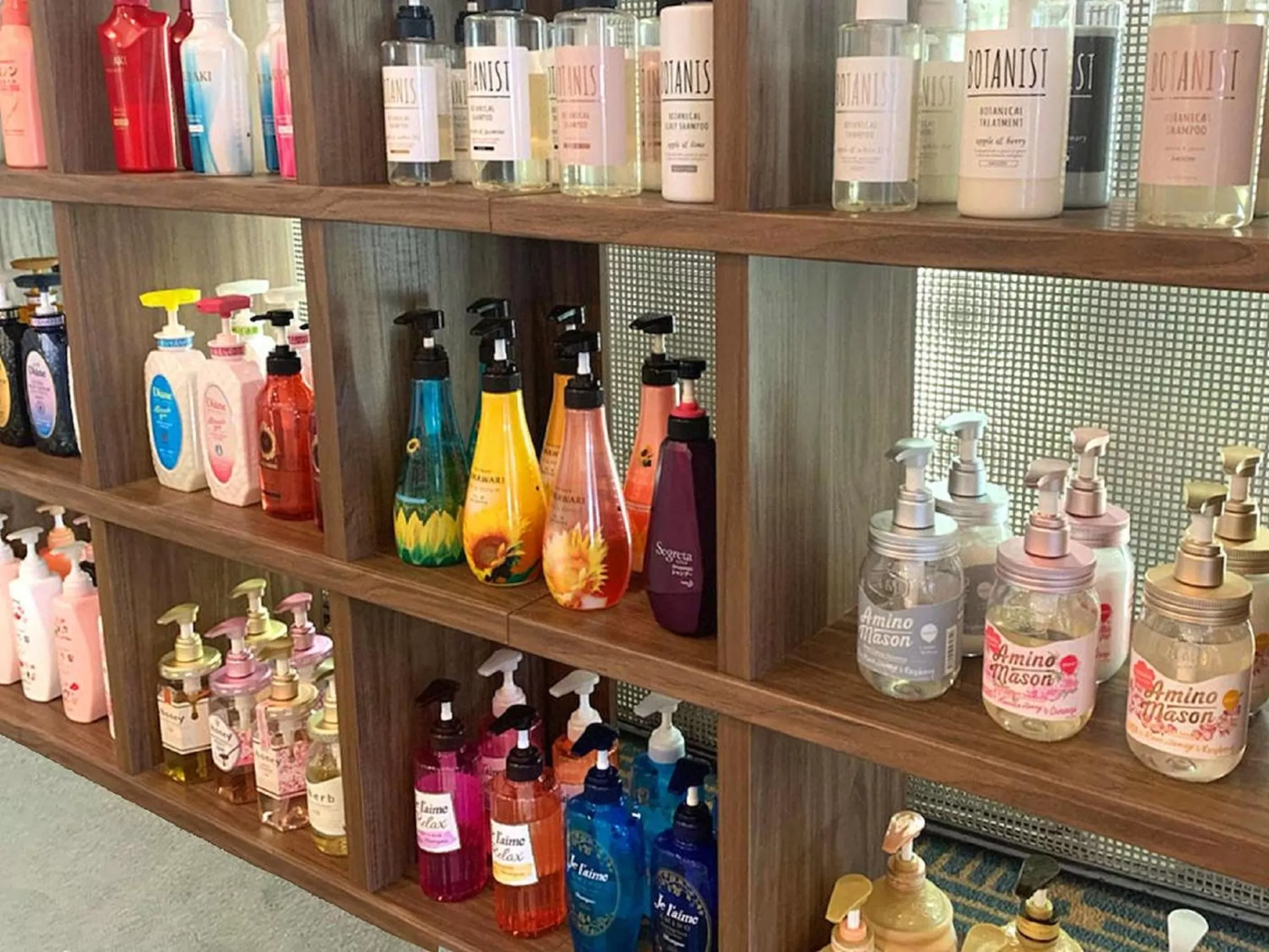 Area and facilities in Hotel Crown Palais Kitakyushu