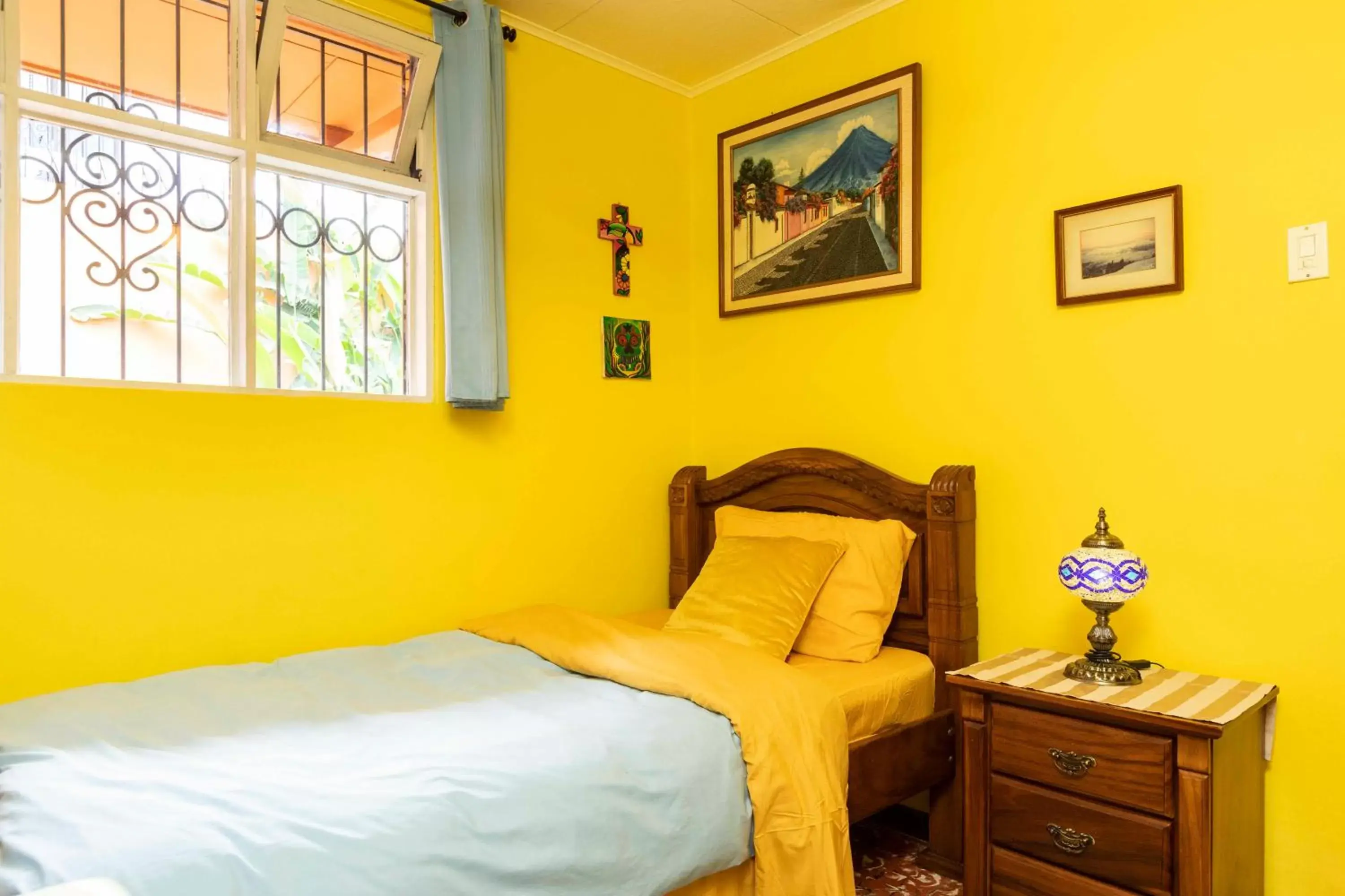 Single Room with Private Bathroom in XIN Bed&Breakfast Single Room with Private Bathroom in XIN Bed&Breakfast
