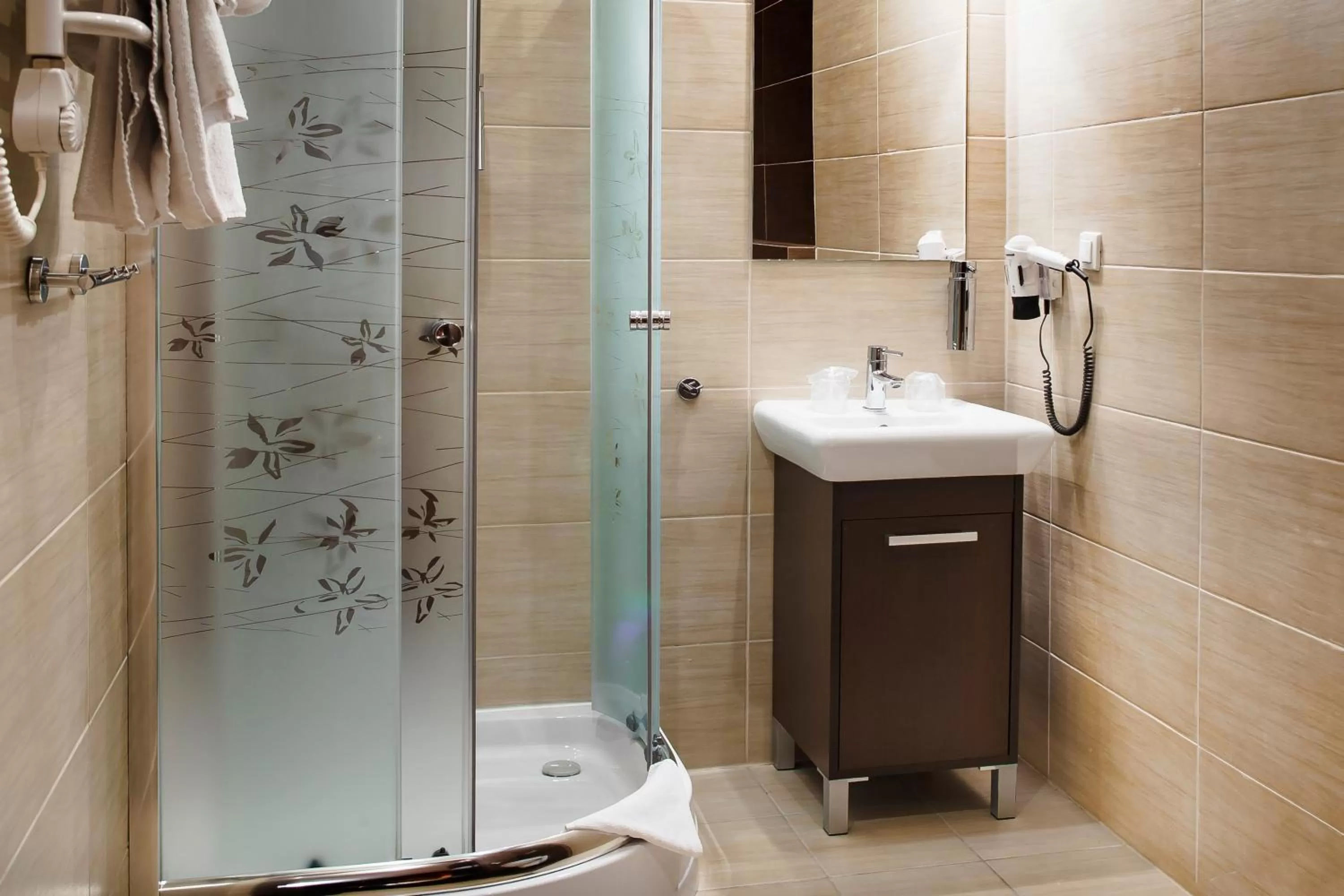 Photo of the whole room in Boutique Hotel's Bytom