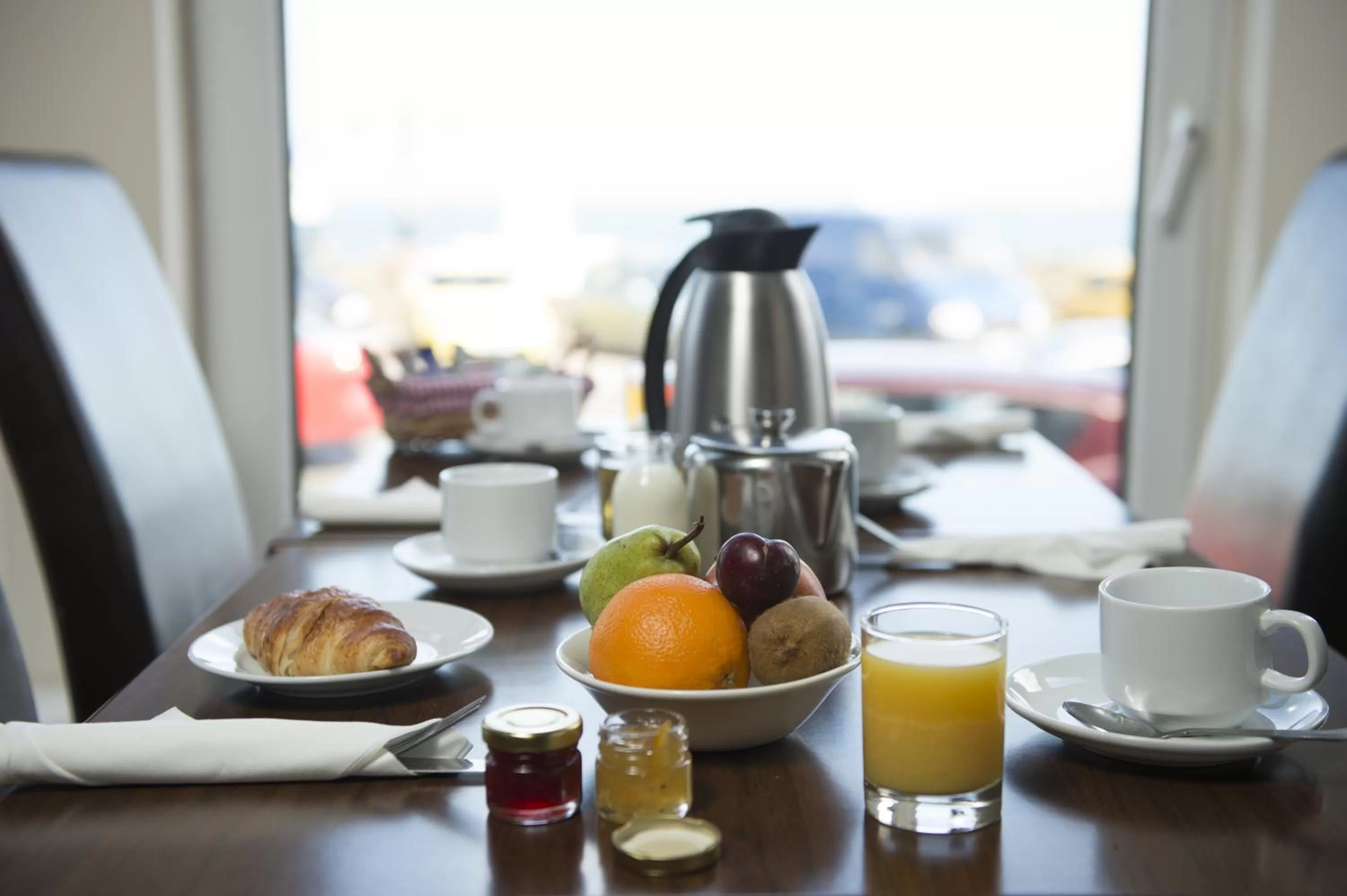 Day in Ellan Vannin Hotel