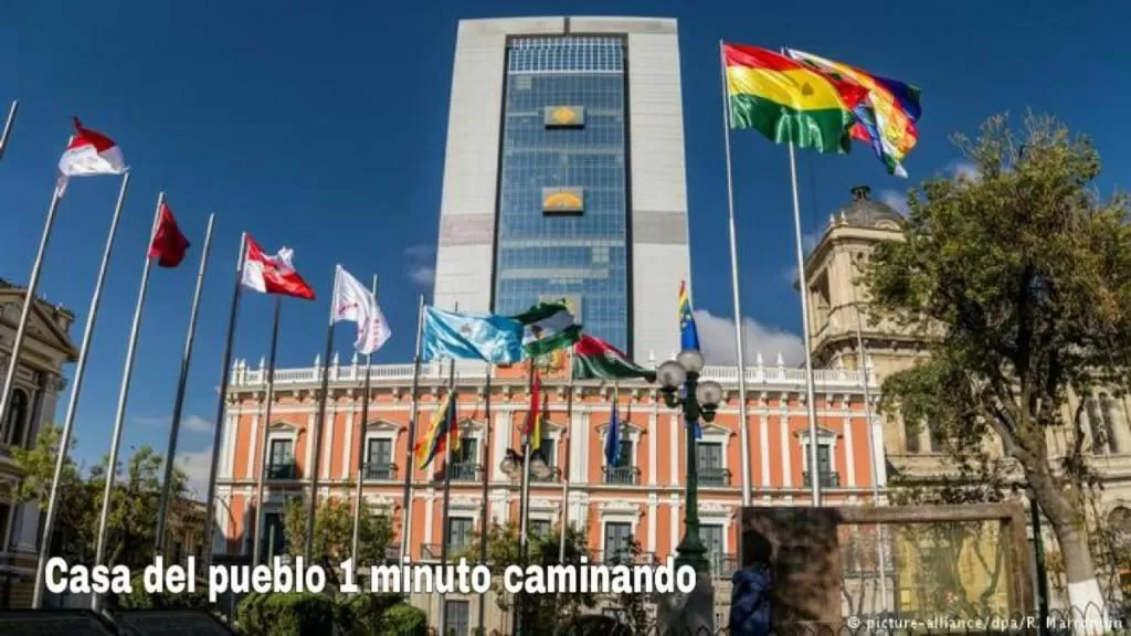 Nearby landmark, Property Building in Hotel Madrid