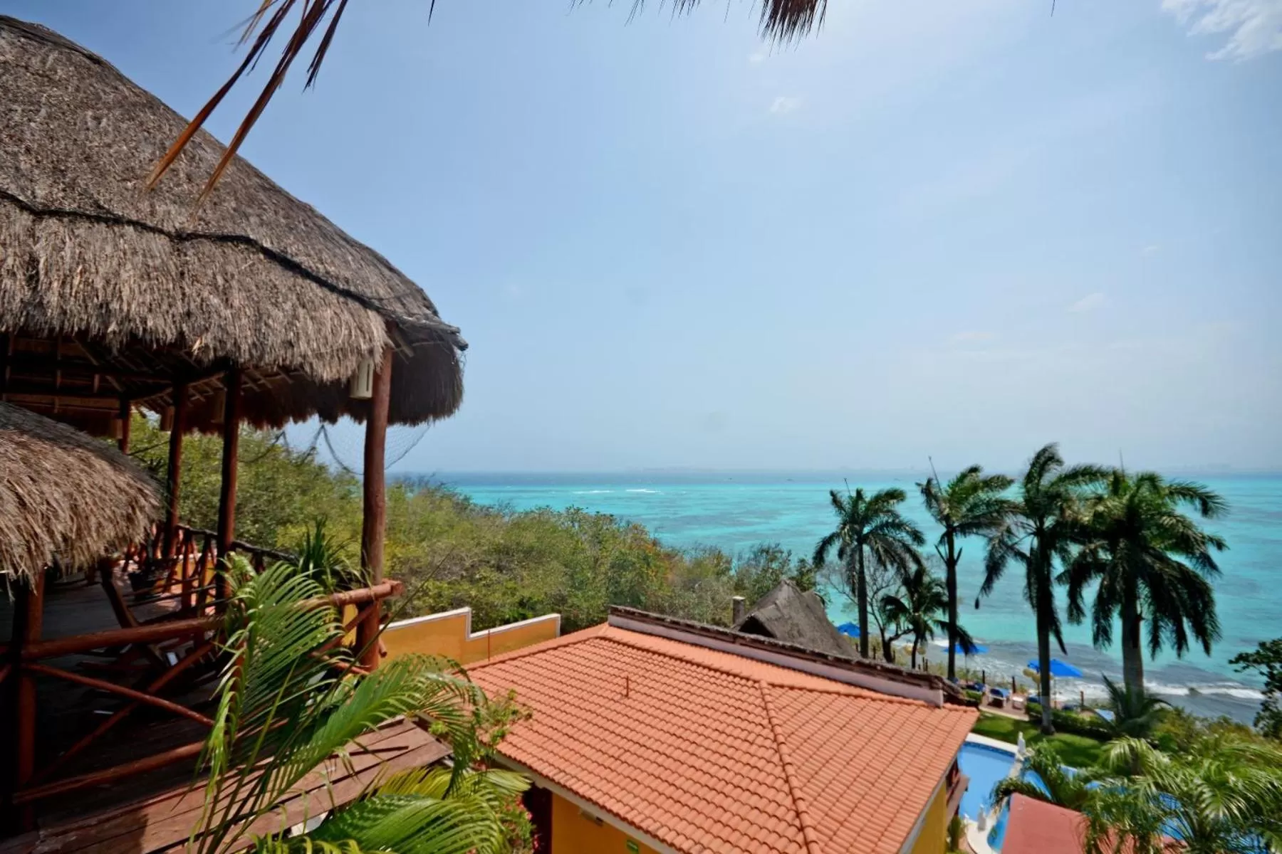 Hotel La Joya Isla Mujeres