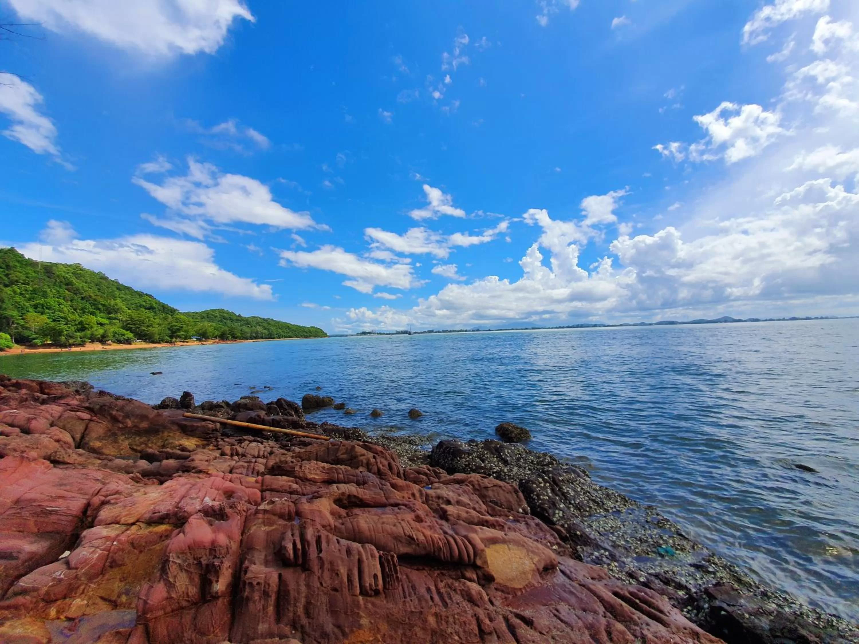 Property building in USABAI Riverside Boutique Hotel