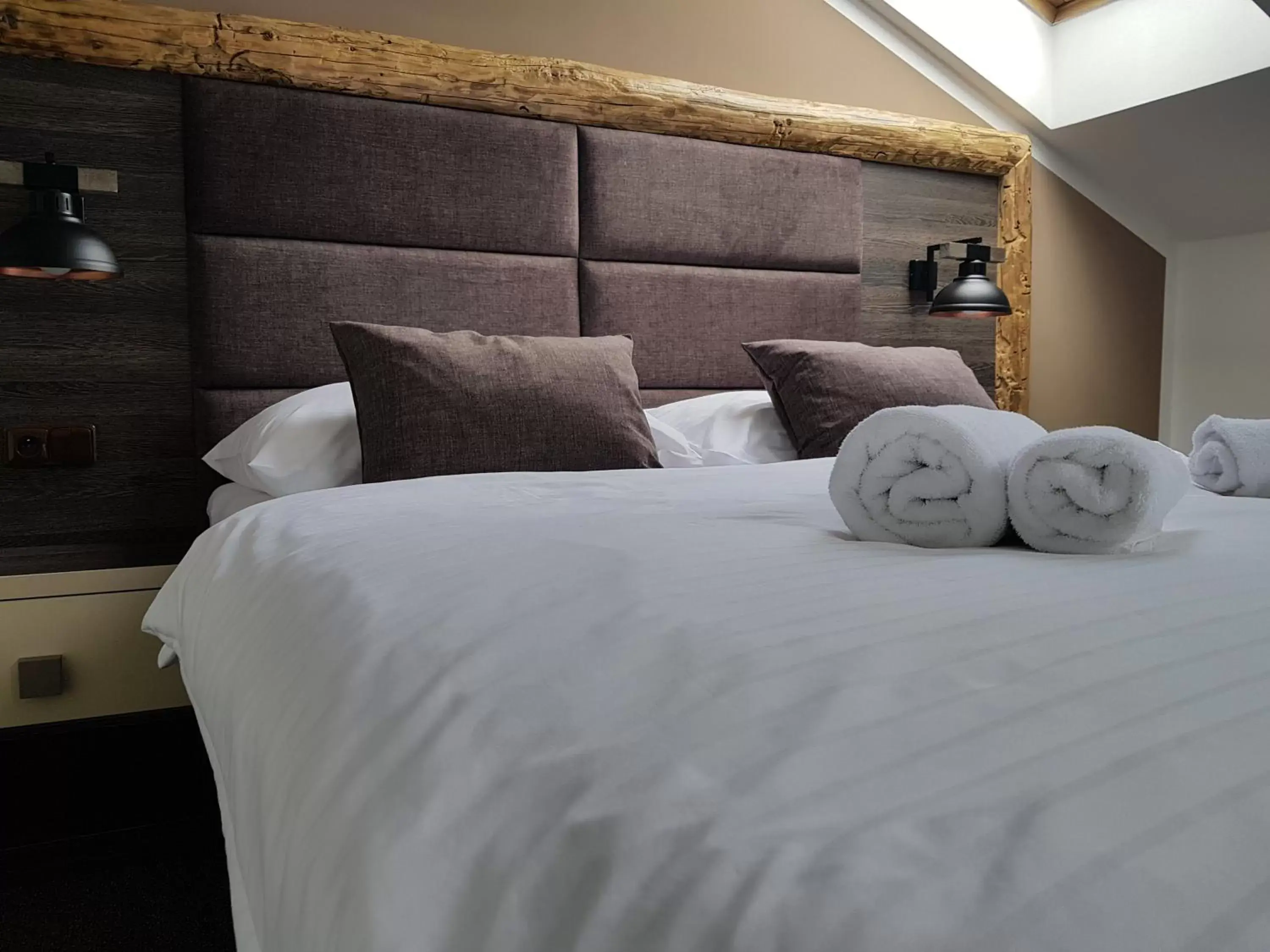 Two-Bedroom Apartment in Třebovický mlýn Two-Bedroom Apartment in Třebovický mlýn