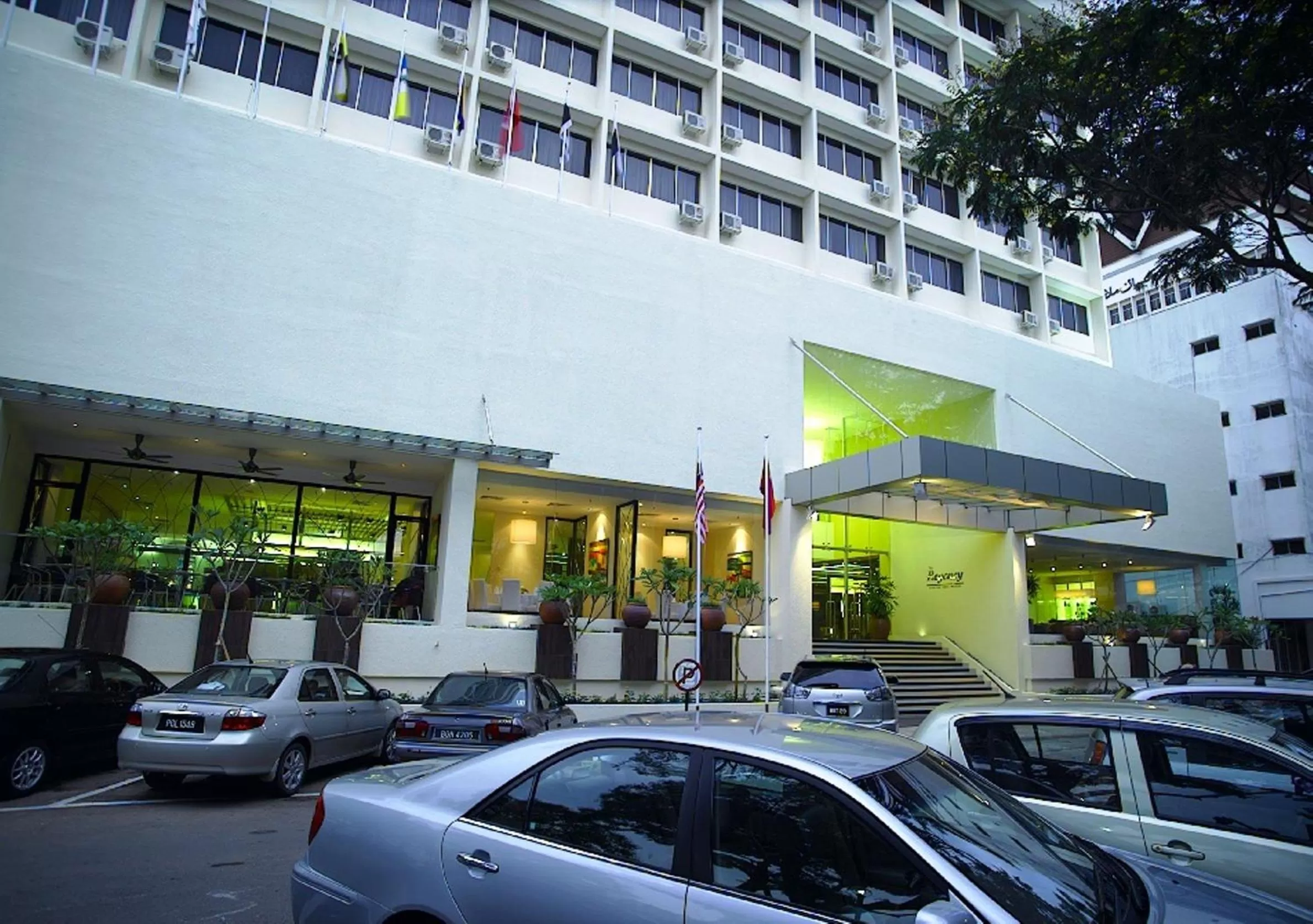 Day in The Jerai Hotel Alor Star