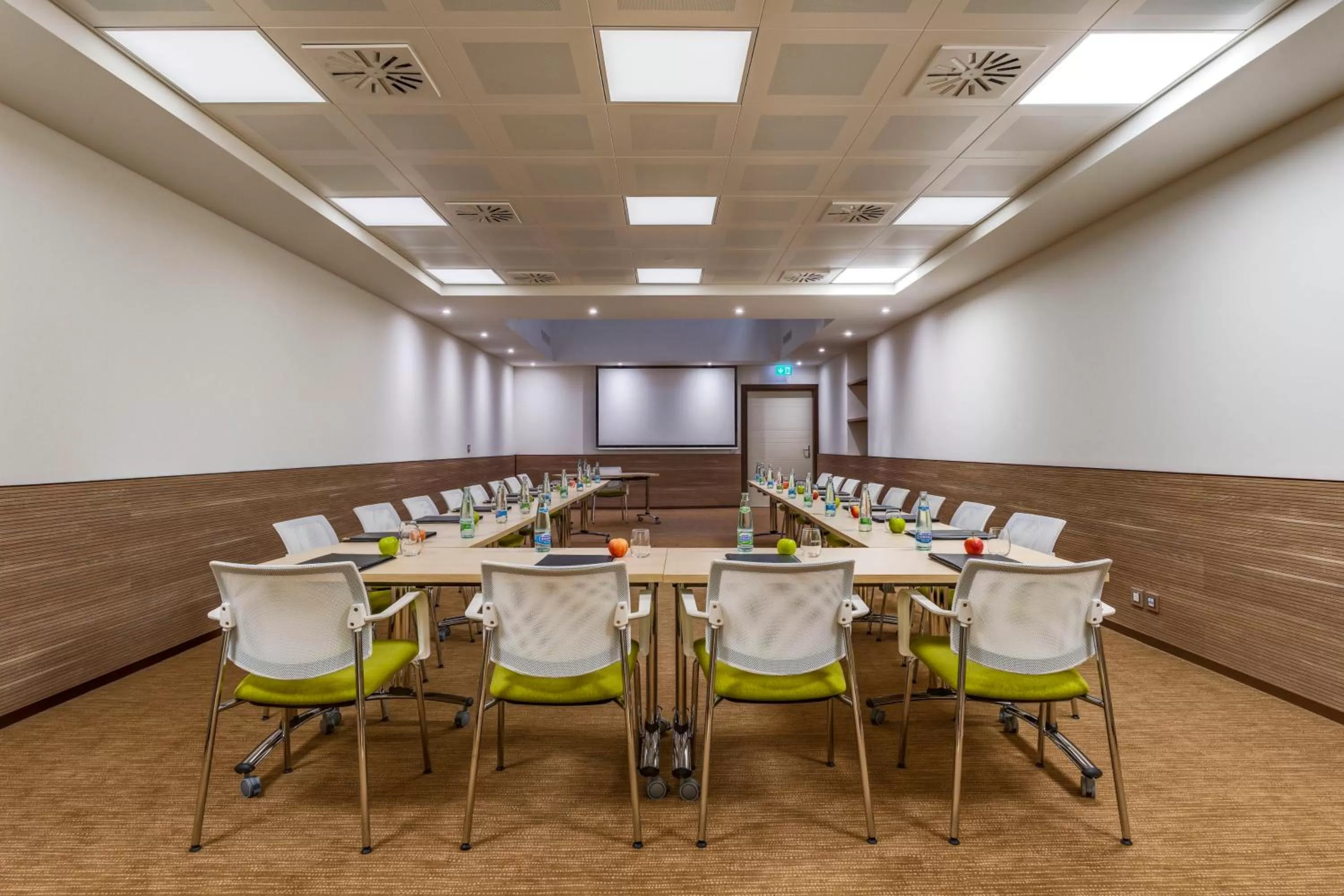 Business facilities in Continental Hotel Lausanne