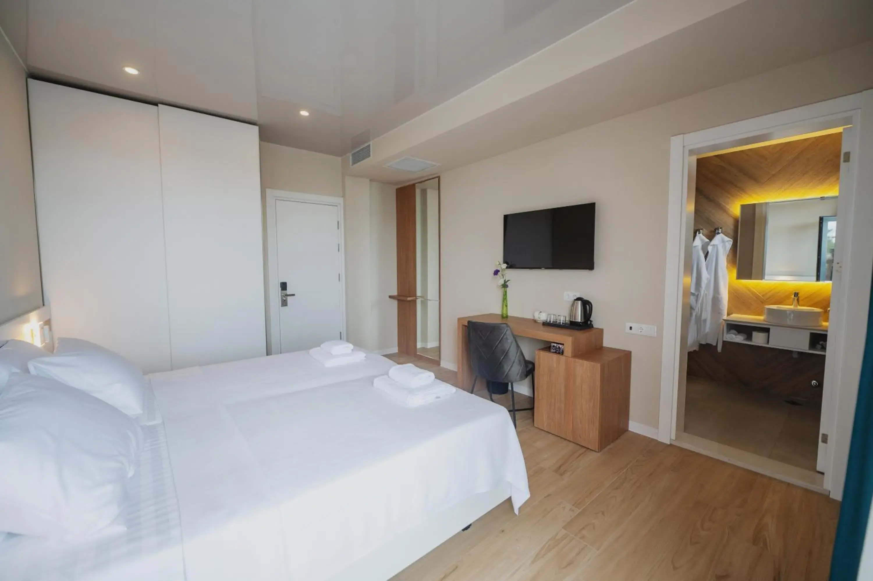 Double or Twin Room - single occupancy in Ritsa Resort Double or Twin Room - single occupancy in Ritsa Resort