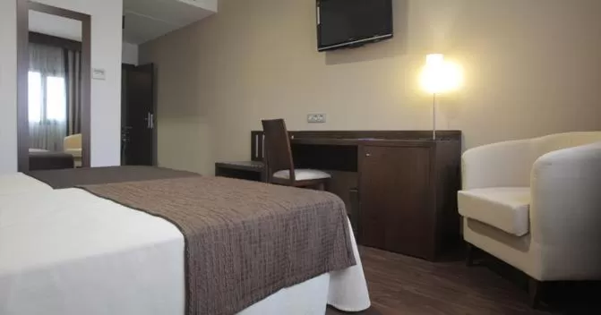 Day, Bed in Complejo 24H