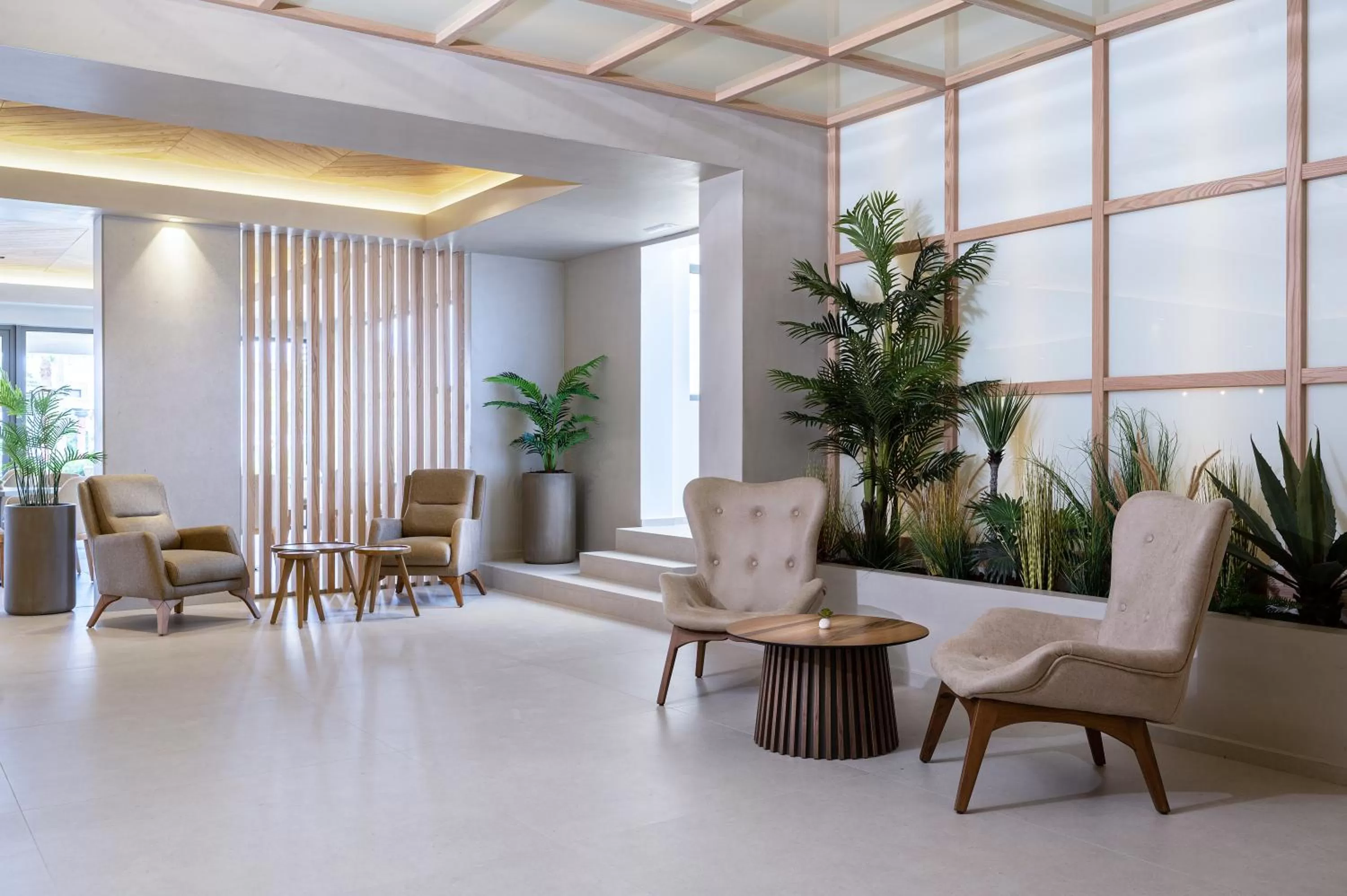 Property building in Apollon Hotel