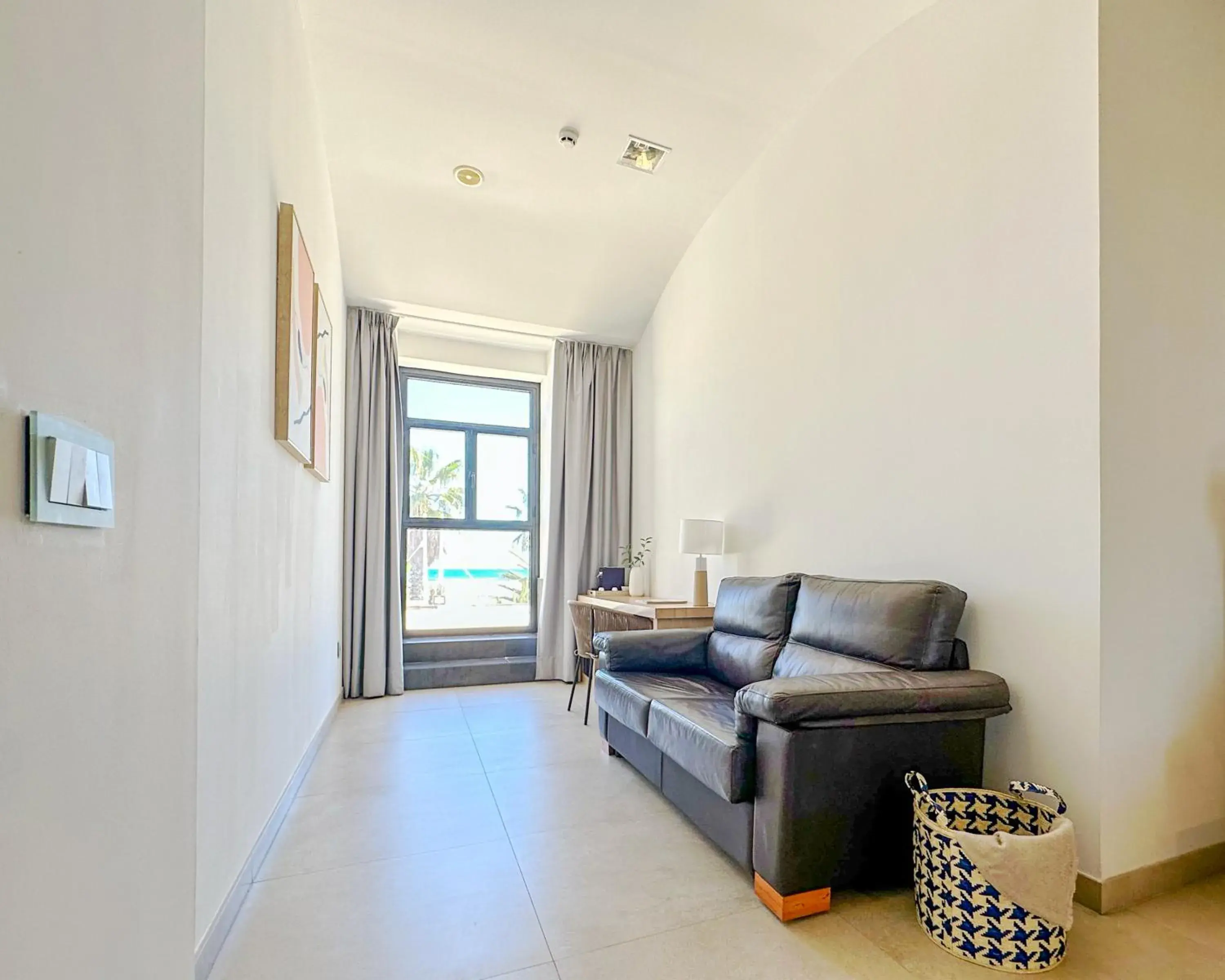 Junior Suite with Sea Views in El Coso Junior Suite with Sea Views in El Coso