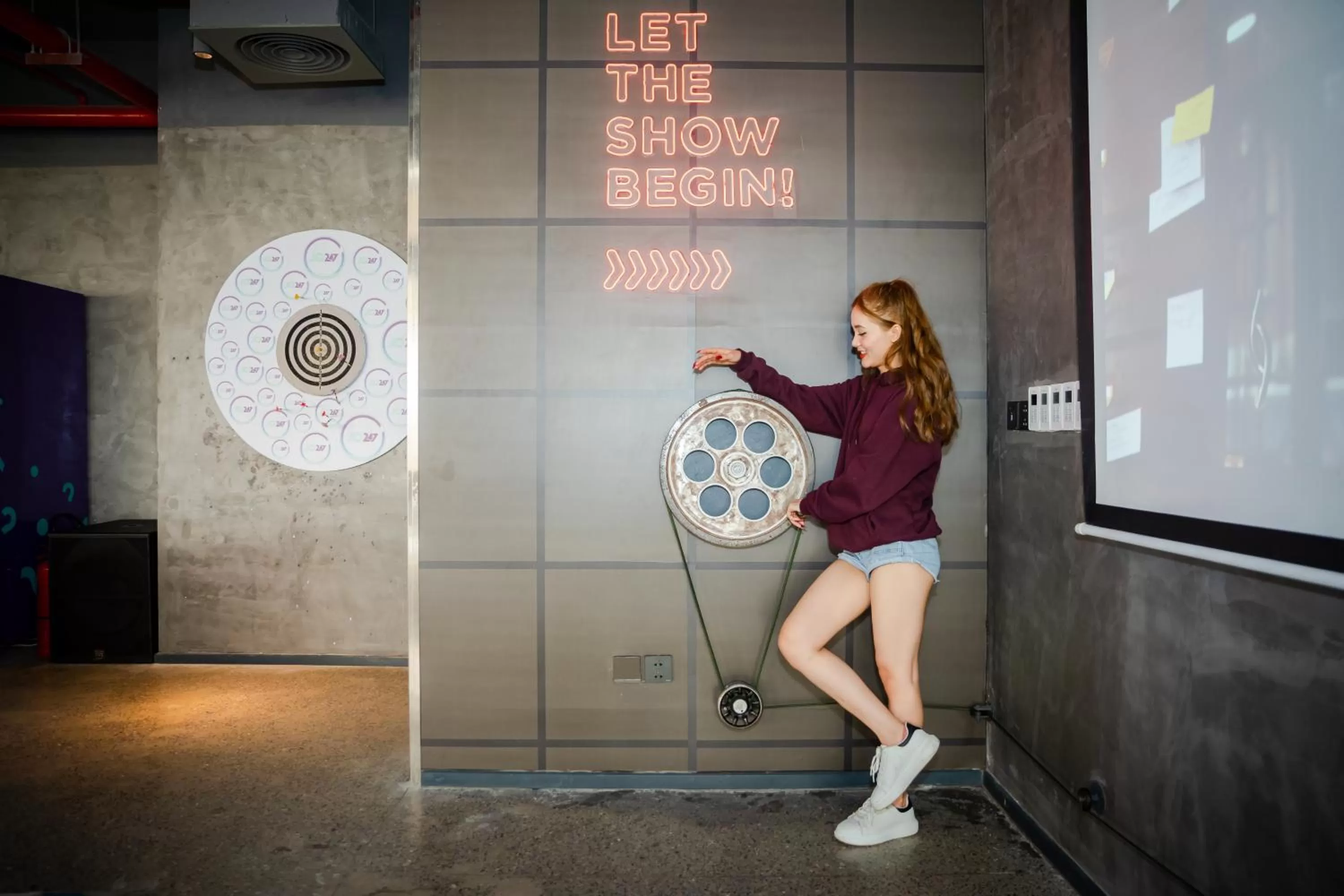 Lounge or bar in SOJO Hotel Nam Dinh