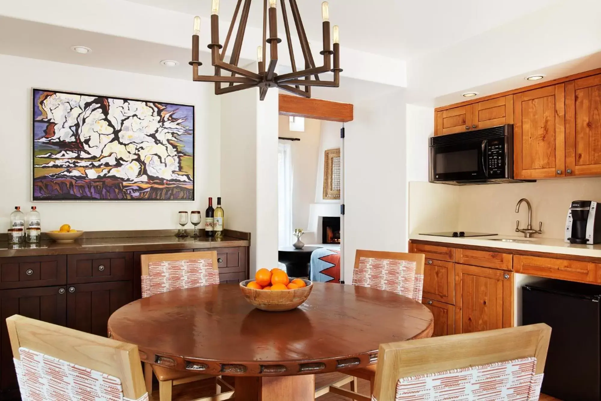 Casita Studio in Enchantment Casita Studio in Enchantment