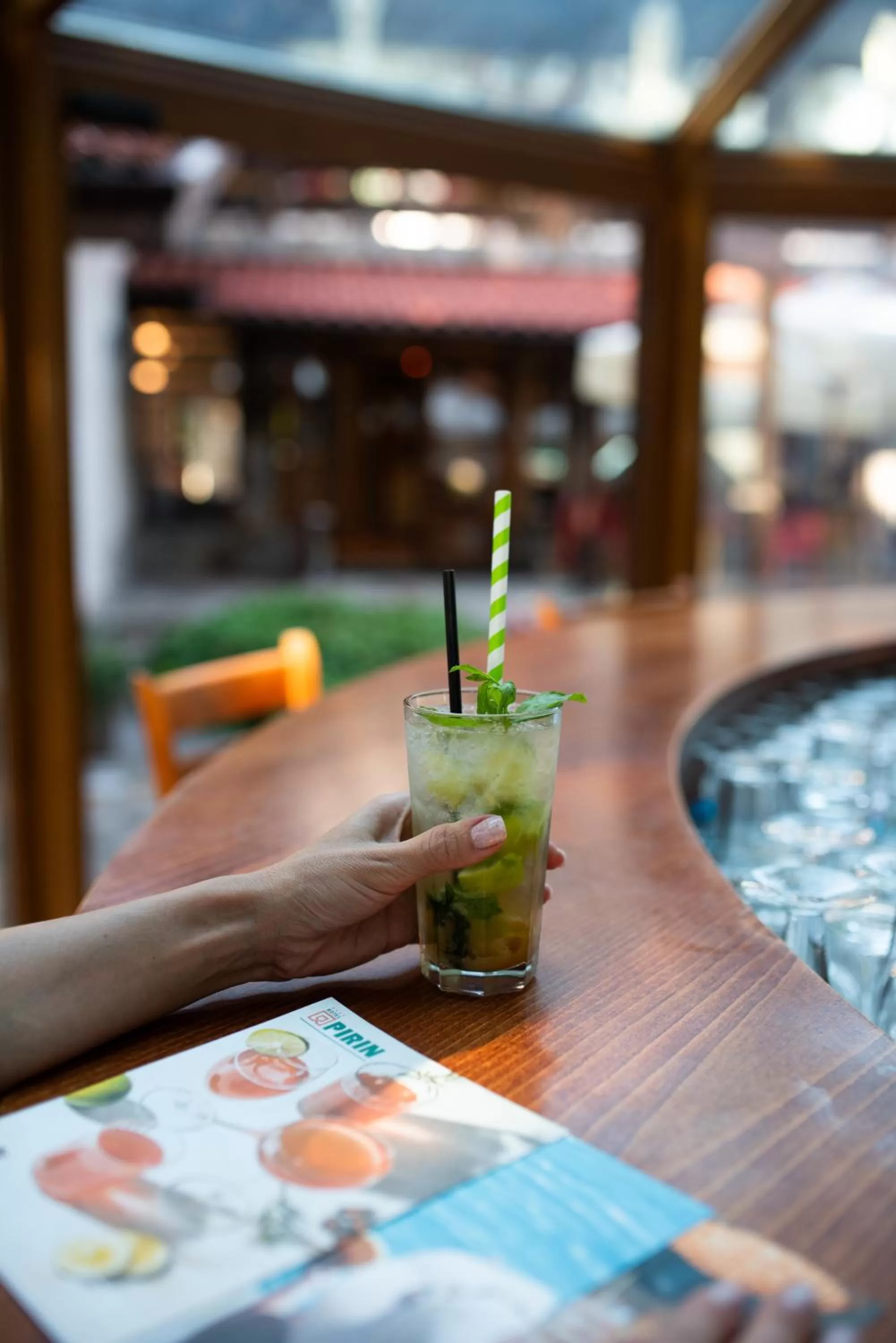 Food and drinks in Hotel Pirin SKI & SPA