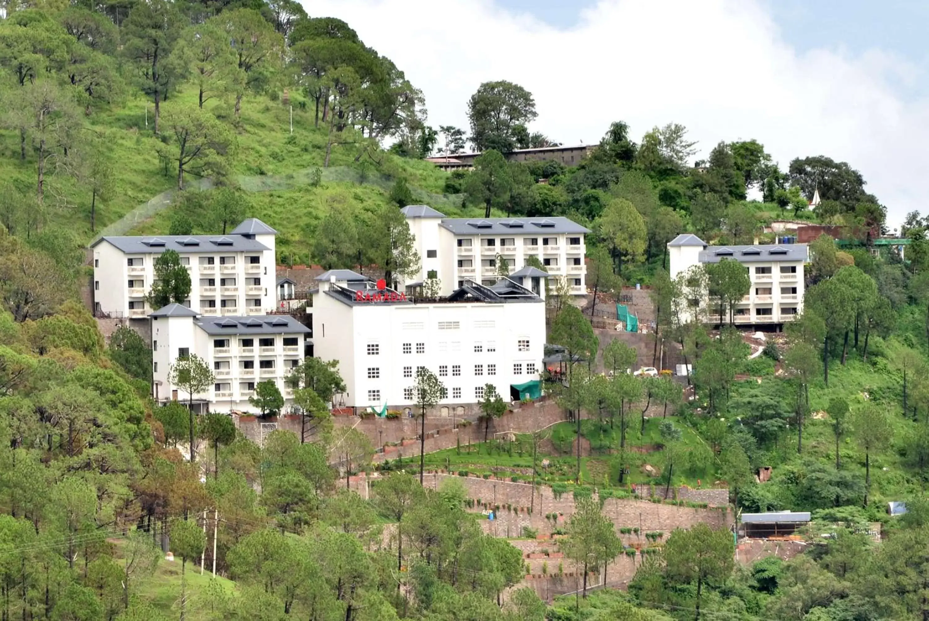 Ramada by Wyndham Kasauli Ramada by Wyndham Kasauli