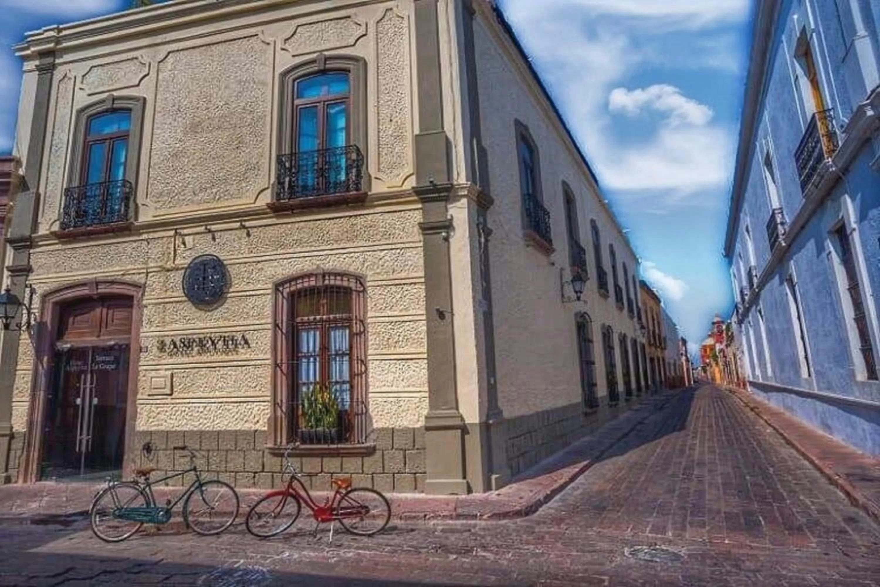 Casa Aspeytia Hotel Boutique