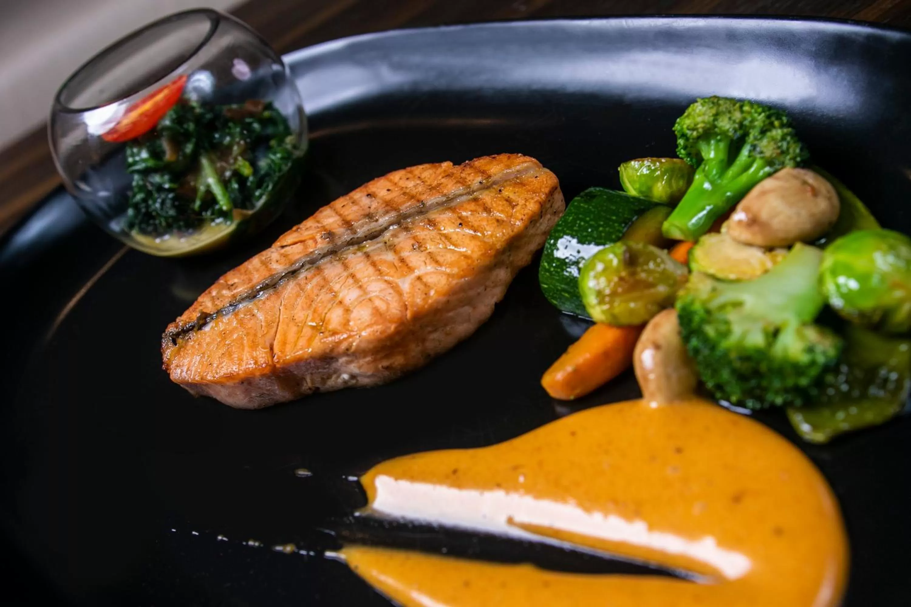 Restaurant/places to eat in InterContinental Dhaka by IHG