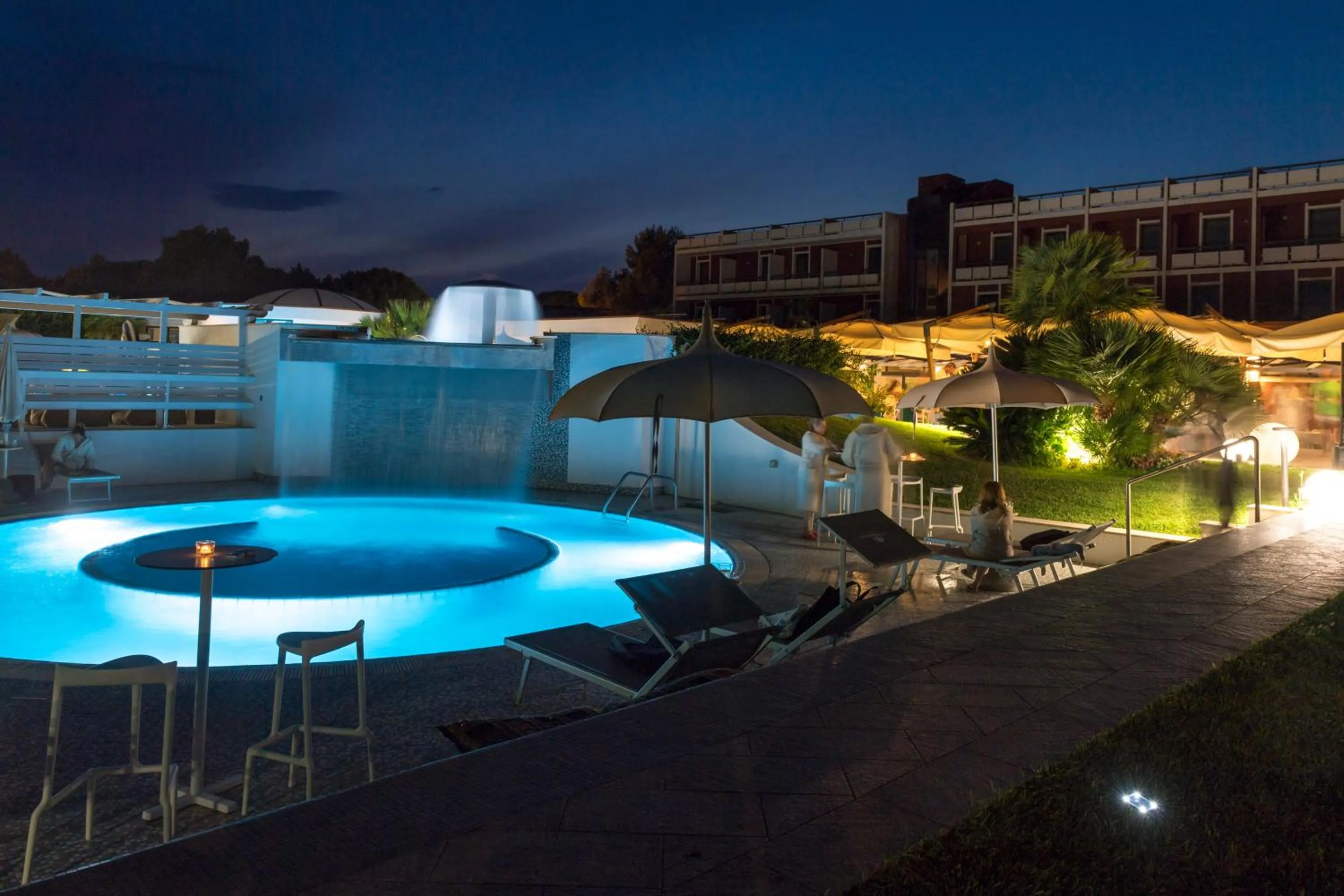 Night in Hotel Salus Terme - Adults Only