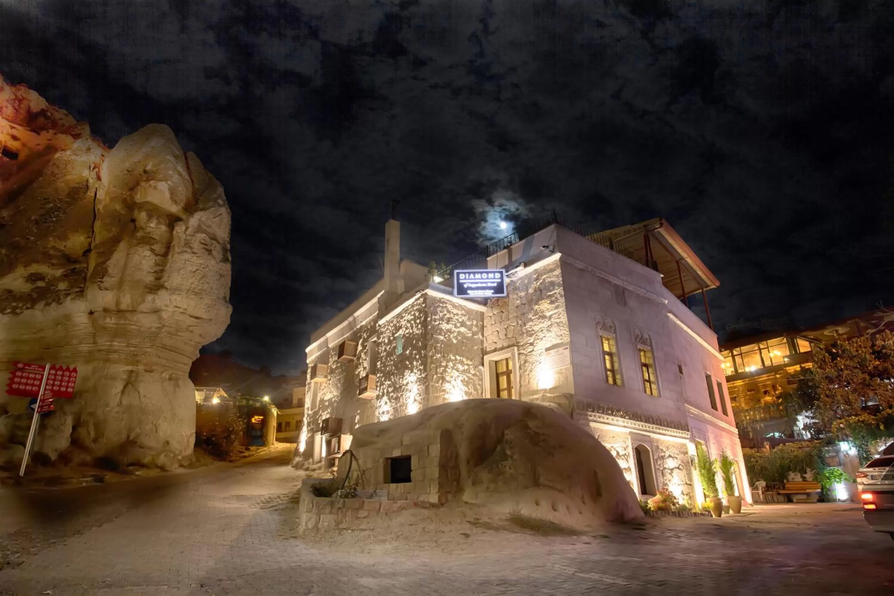 Property building in Diamond of Cappadocia