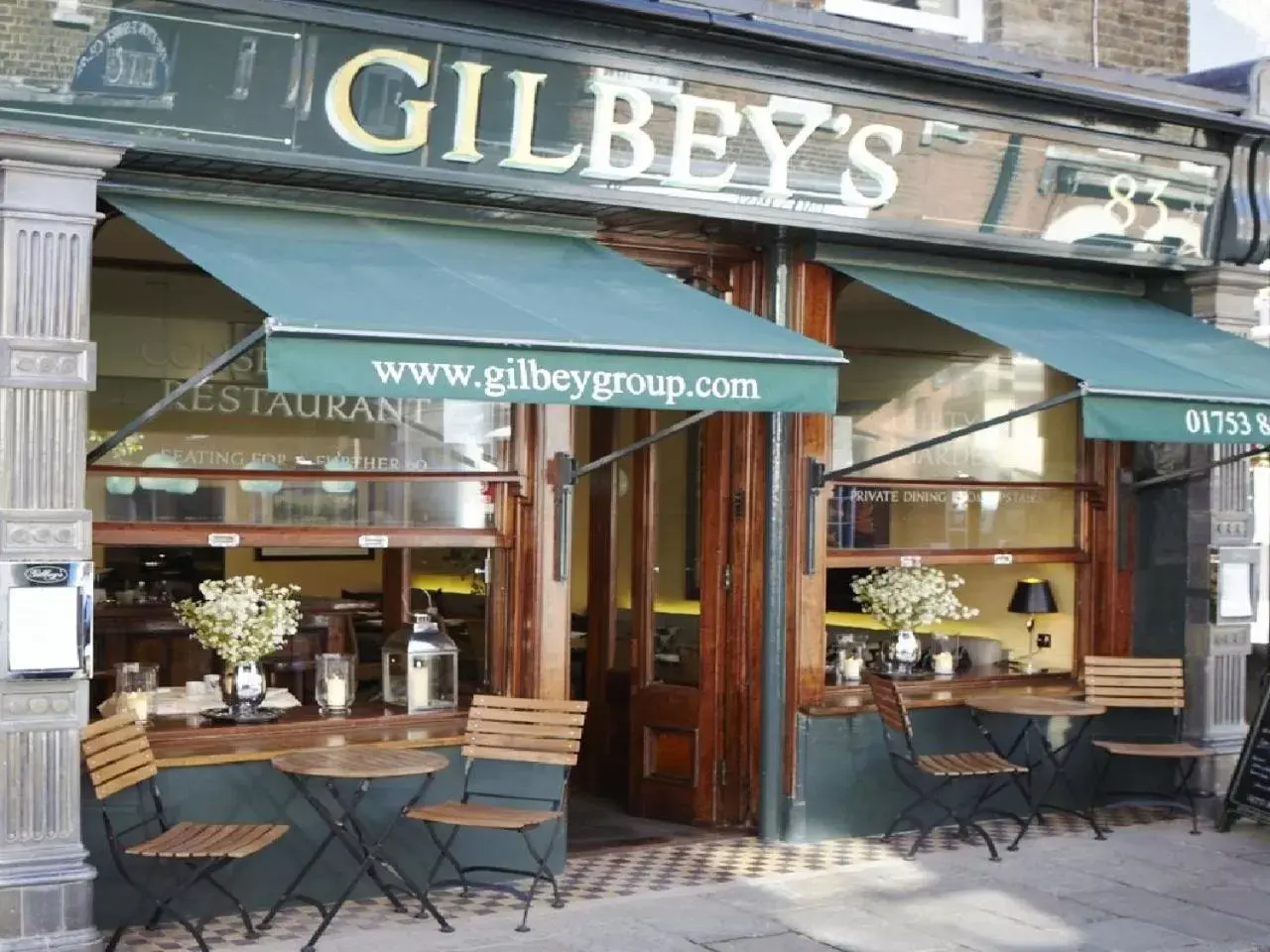 Gilbey's Bar, Restaurant & Townhouse Gilbey's Bar, Restaurant & Townhouse