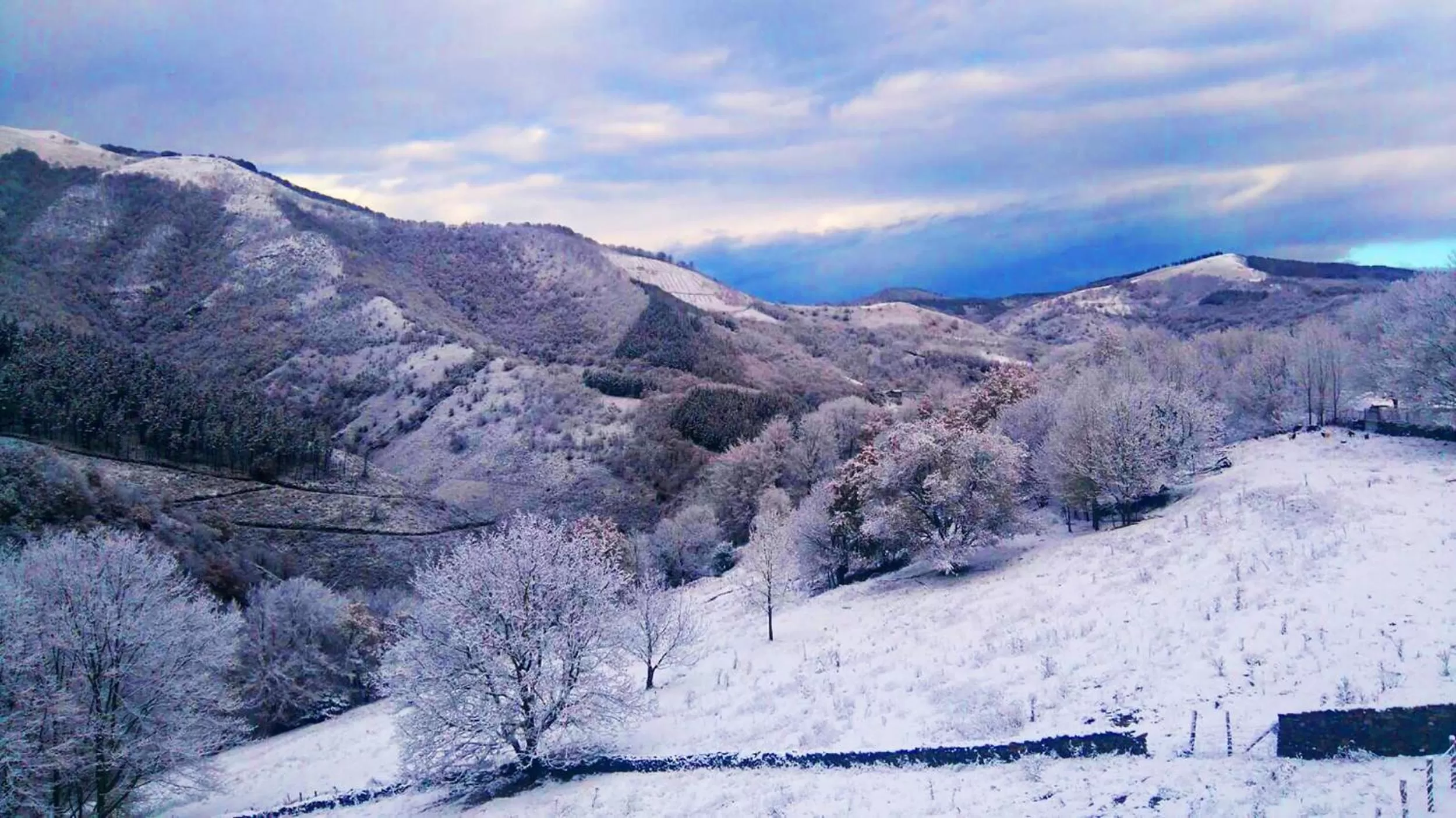 Off site, Winter in Arantza Hotela- Adults Only