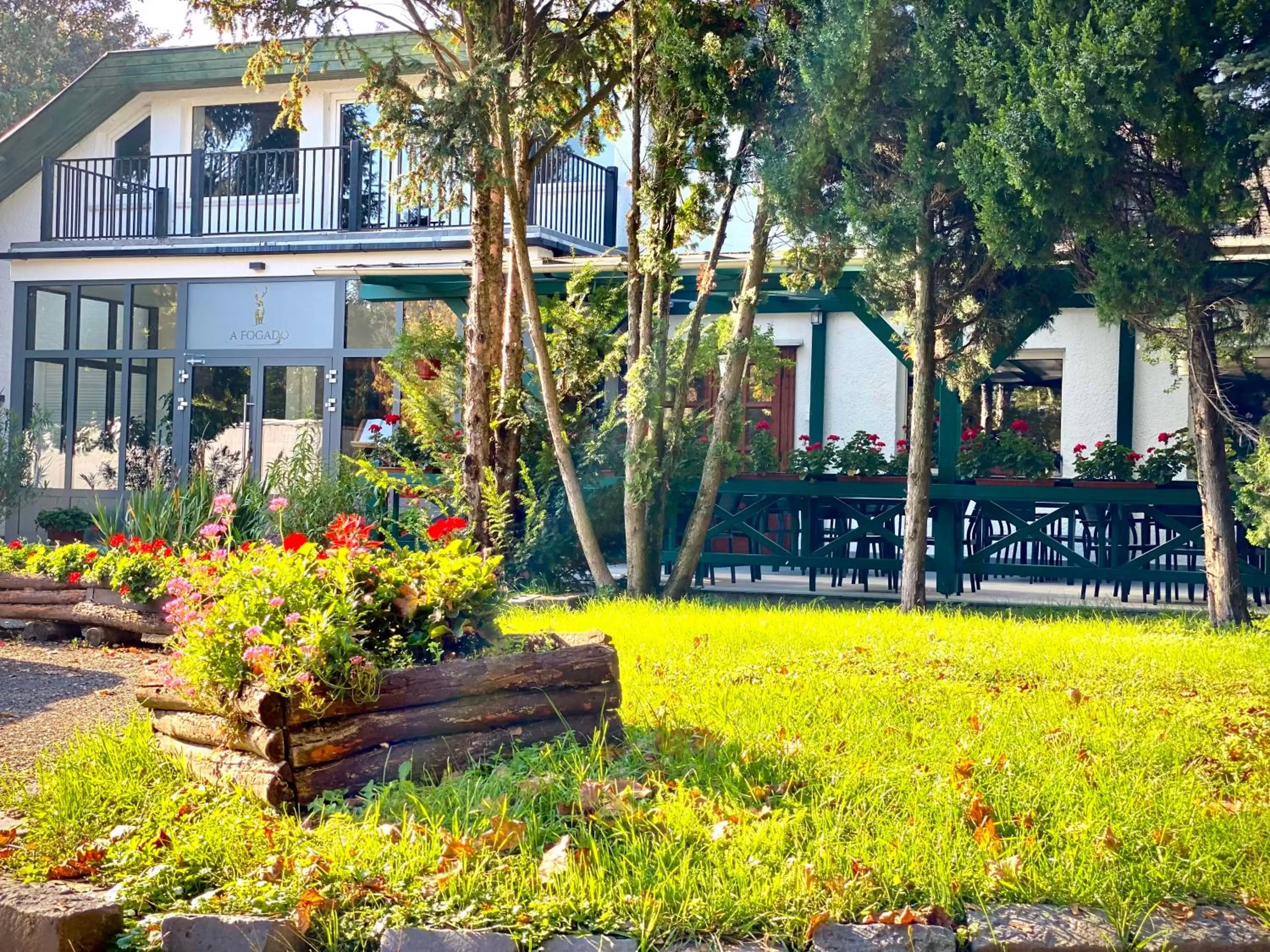 Property Building in A Fogadó