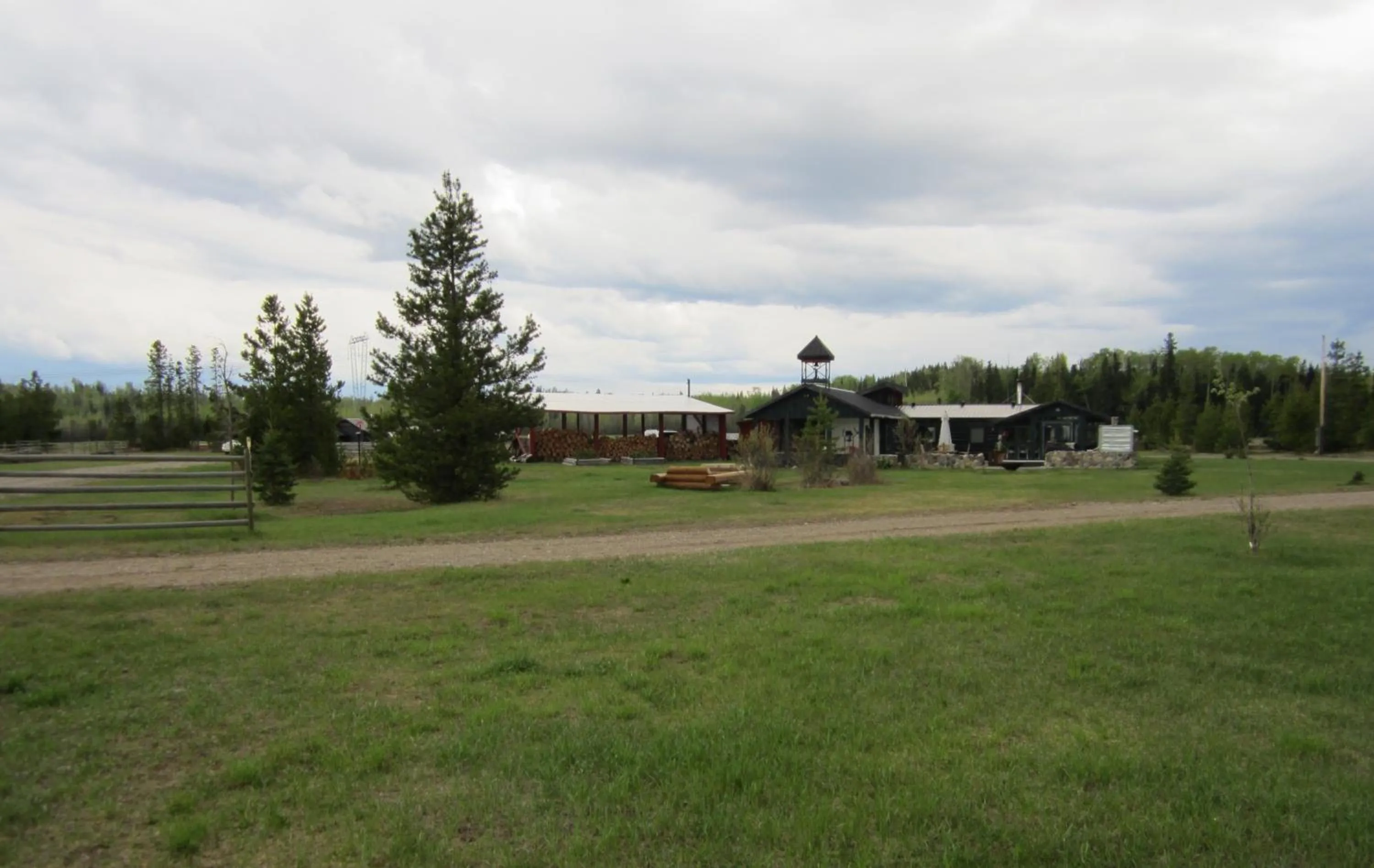Area and facilities in Woodhouse Cottages And Ranch