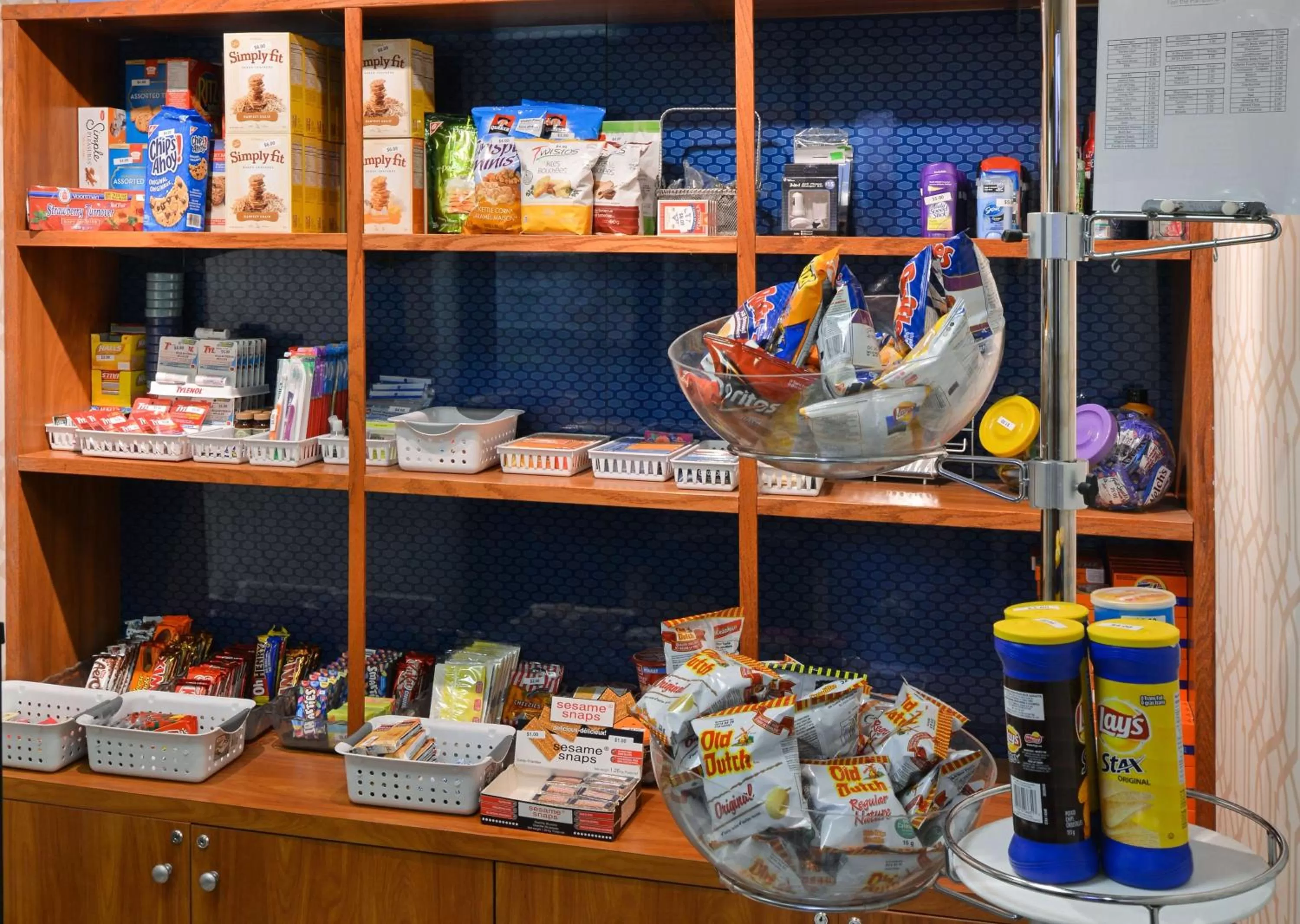 Restaurant/places to eat in Hampton Inn & Suites by Hilton Calgary University NW