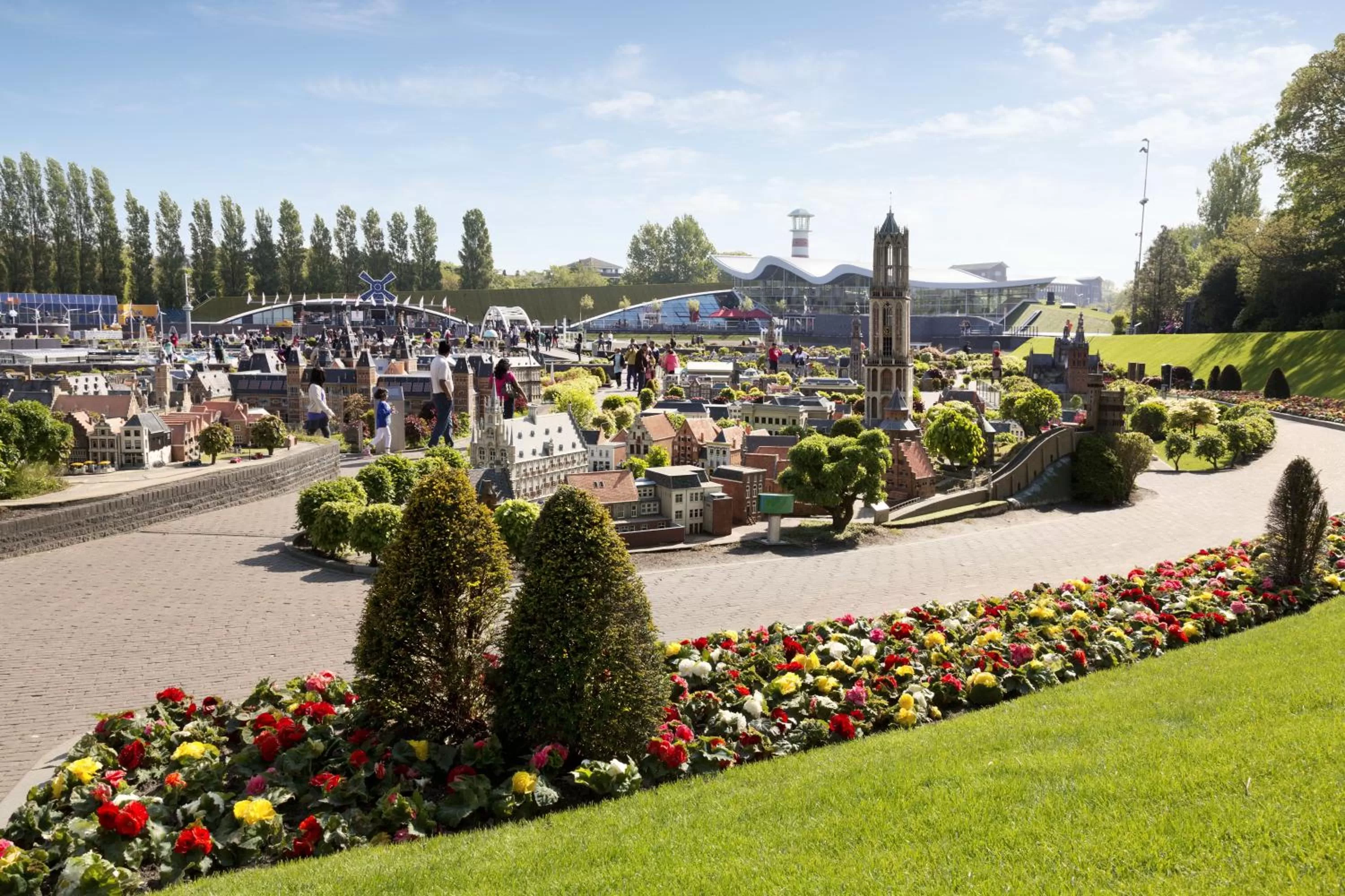 Area and facilities in Hotel Sebel