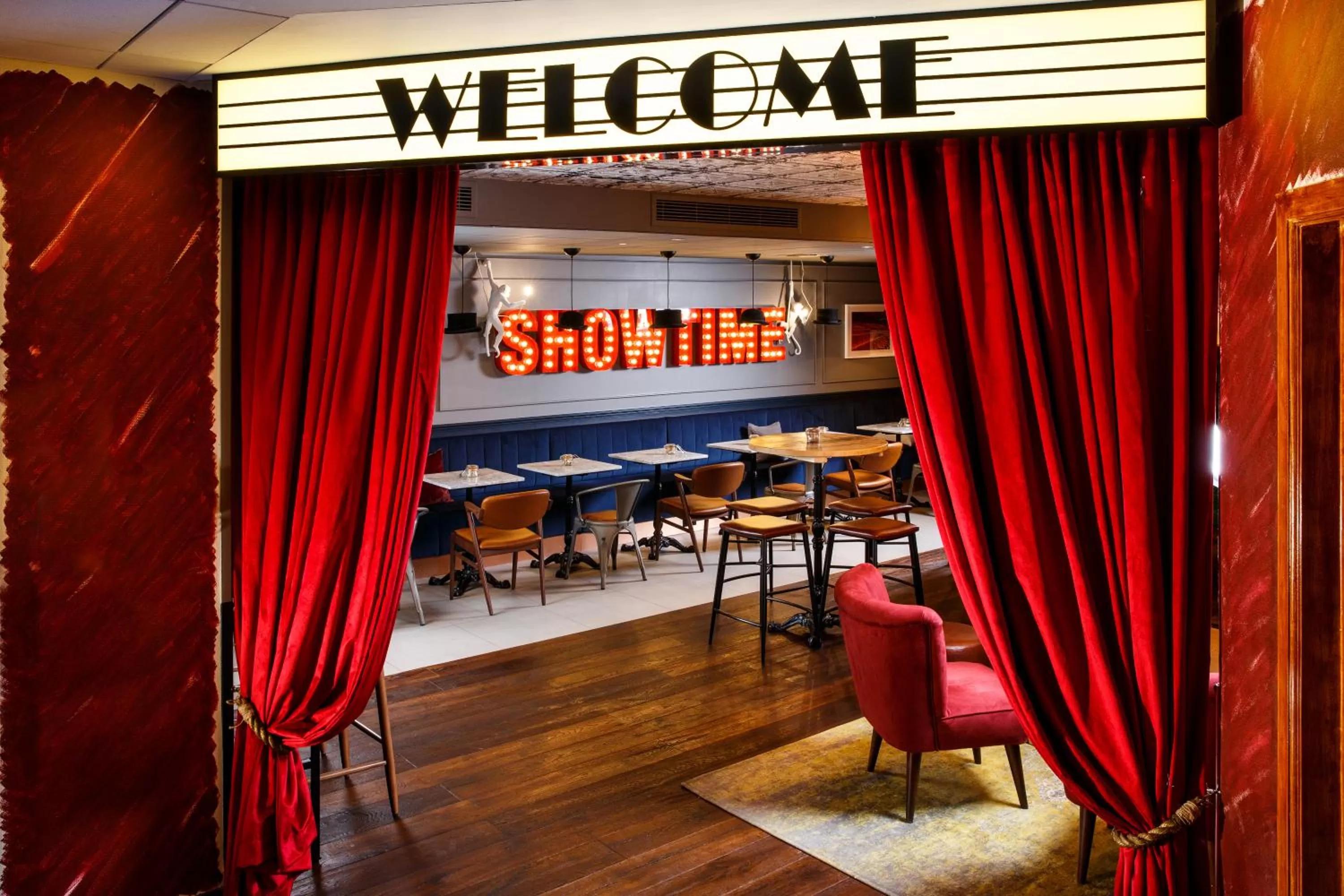 Breakfast in ibis Styles London Southwark - near Borough Market