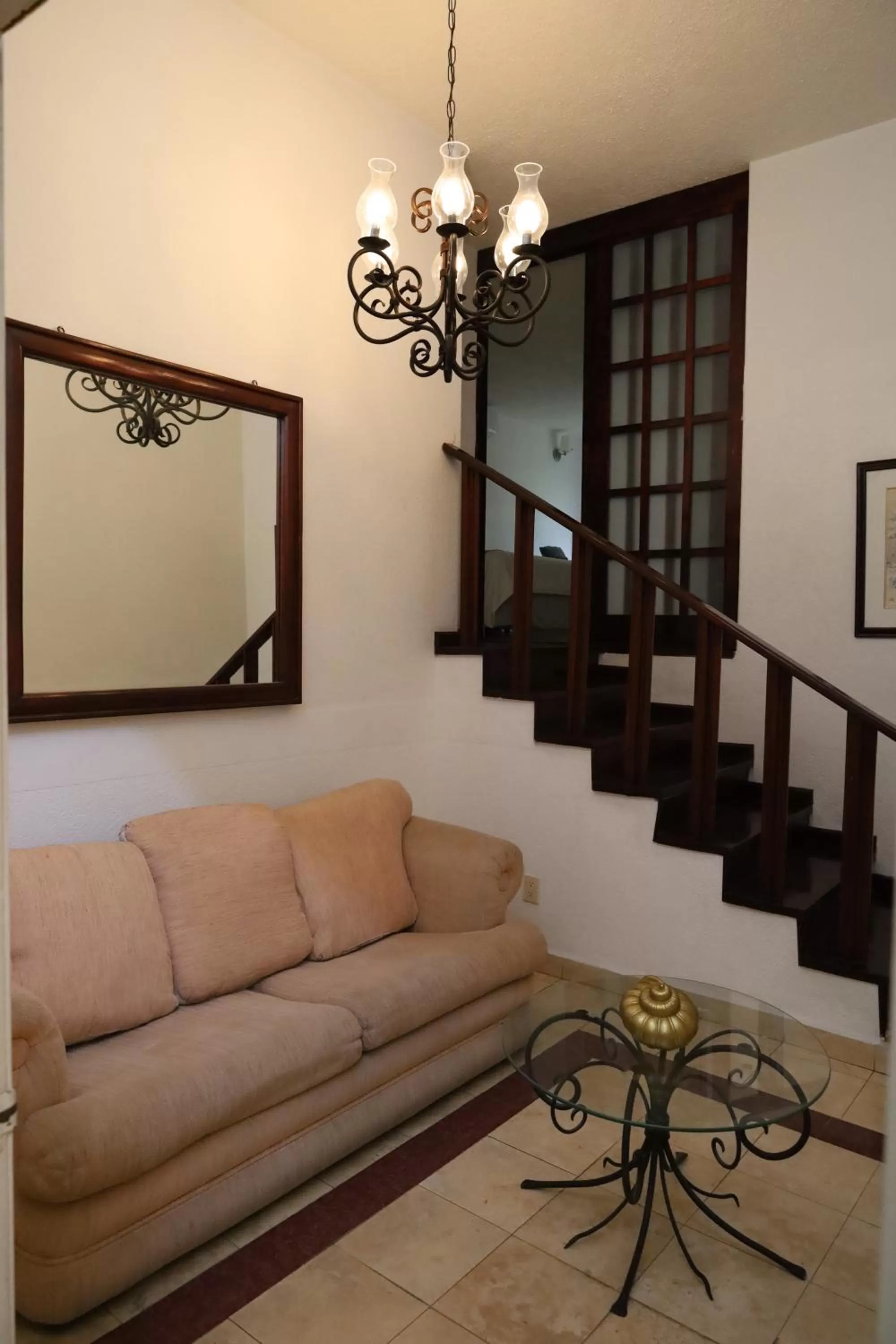 Living room in Hotel Grand Vista Cuernavaca