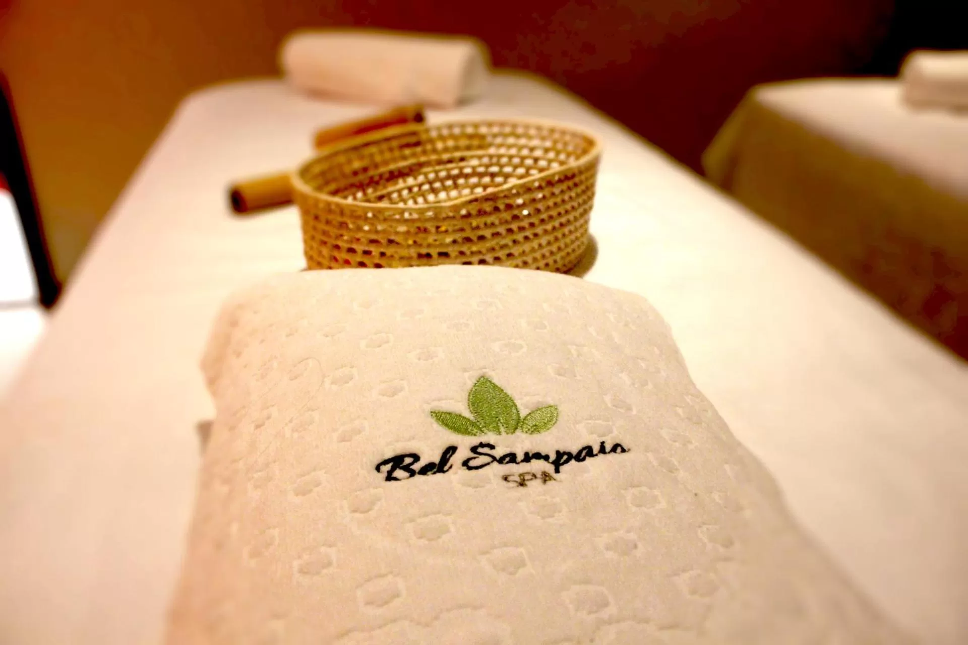 Massage in Wish Foz do Iguaçu