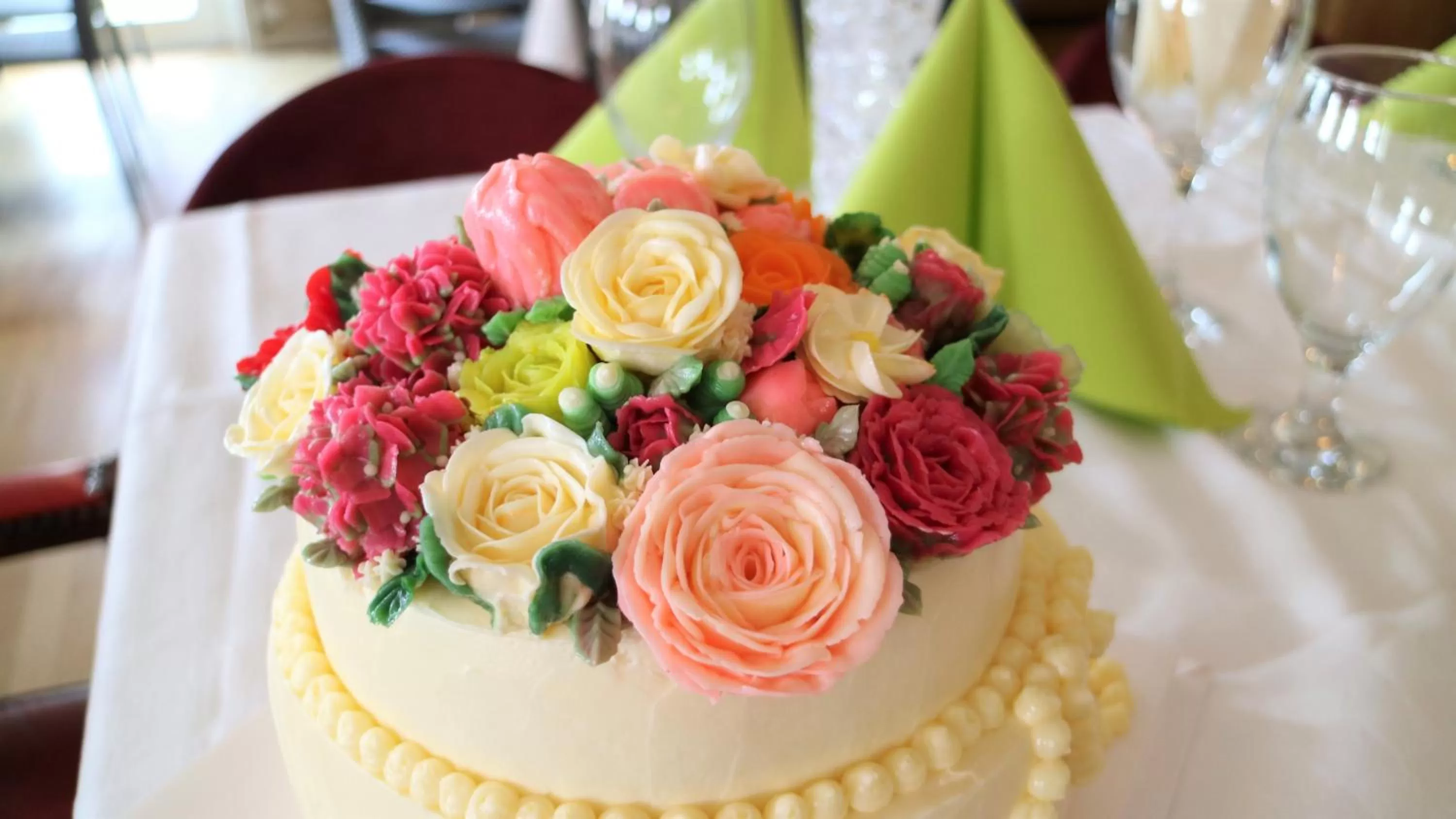 Food and drinks in Vänerport Lakefront Hotell