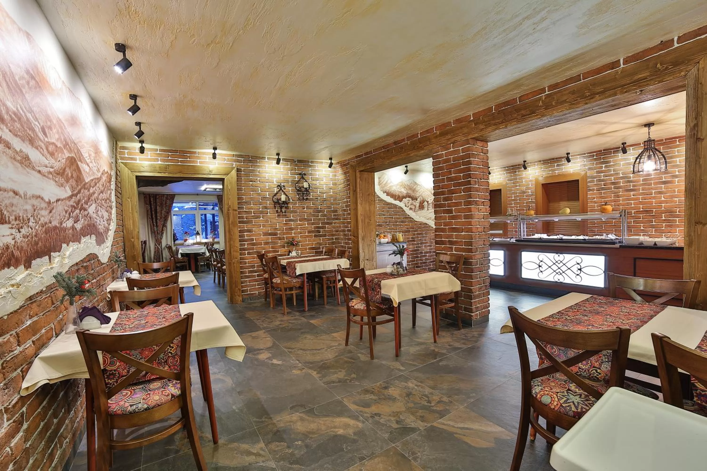 Restaurant/places to eat in Hotel&SPA Jawor