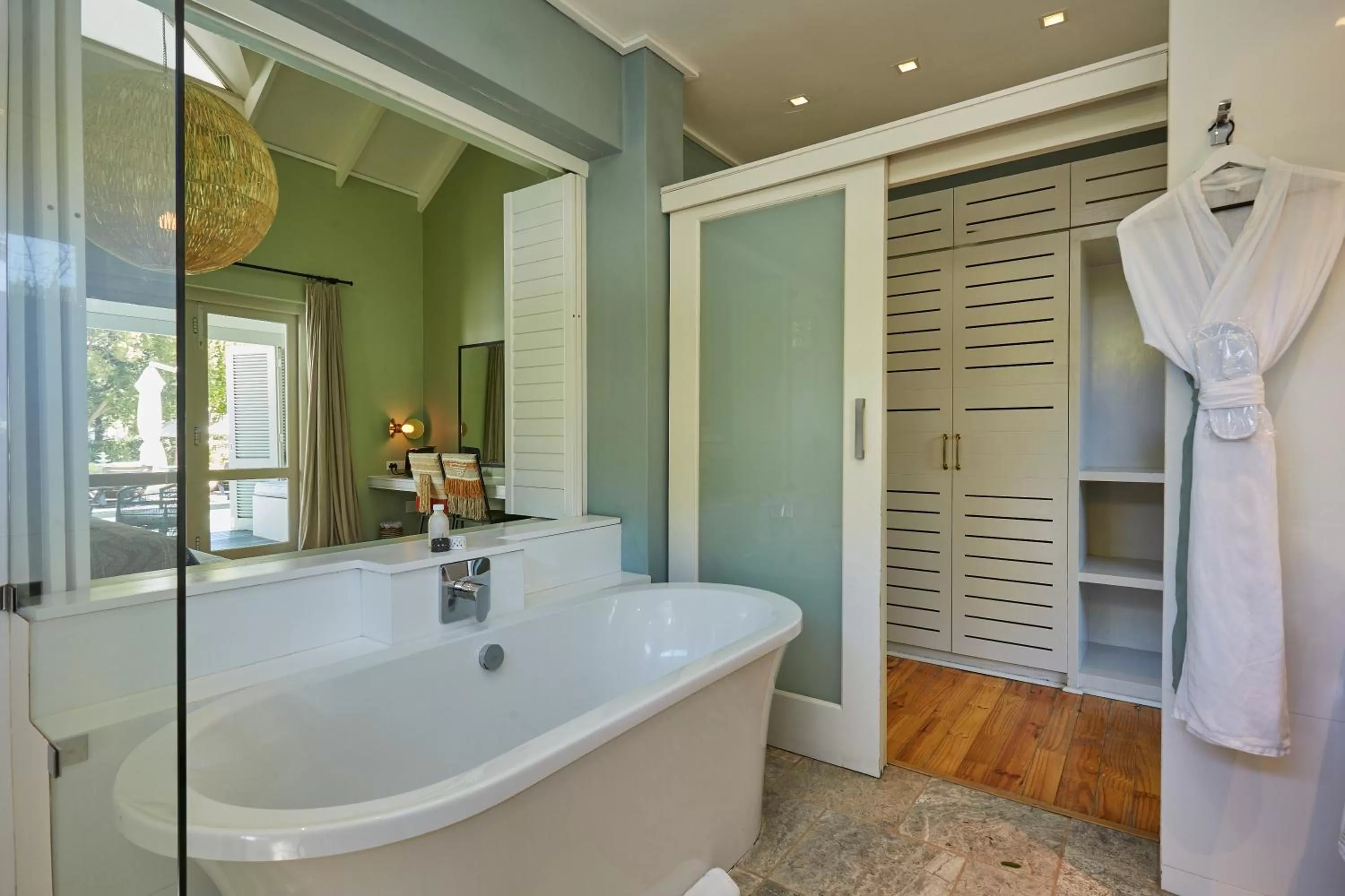 Bathroom in The Robertson Small Hotel and Spa by The Living Journey Collection