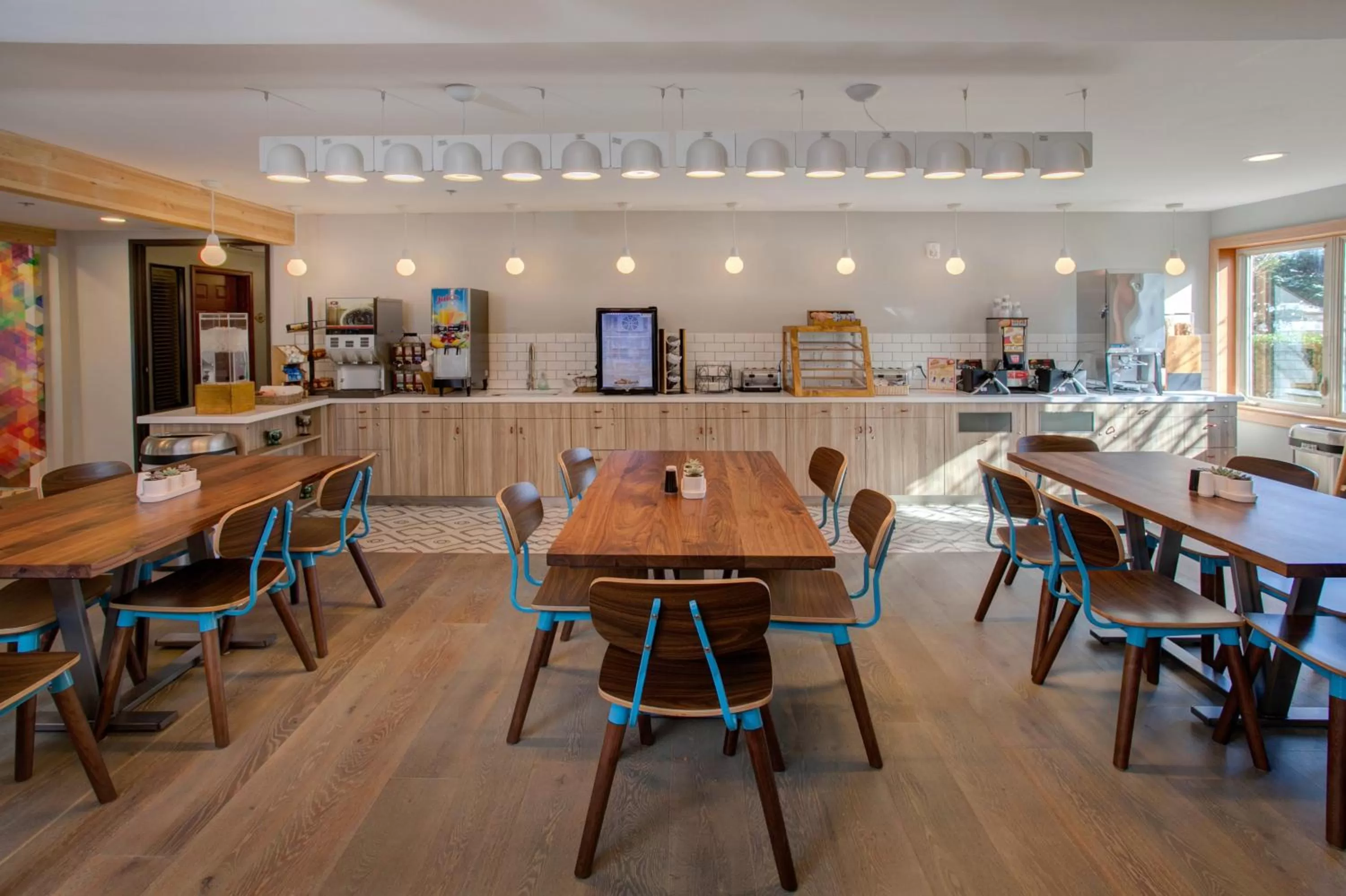 Area and facilities in Inn at Seaside