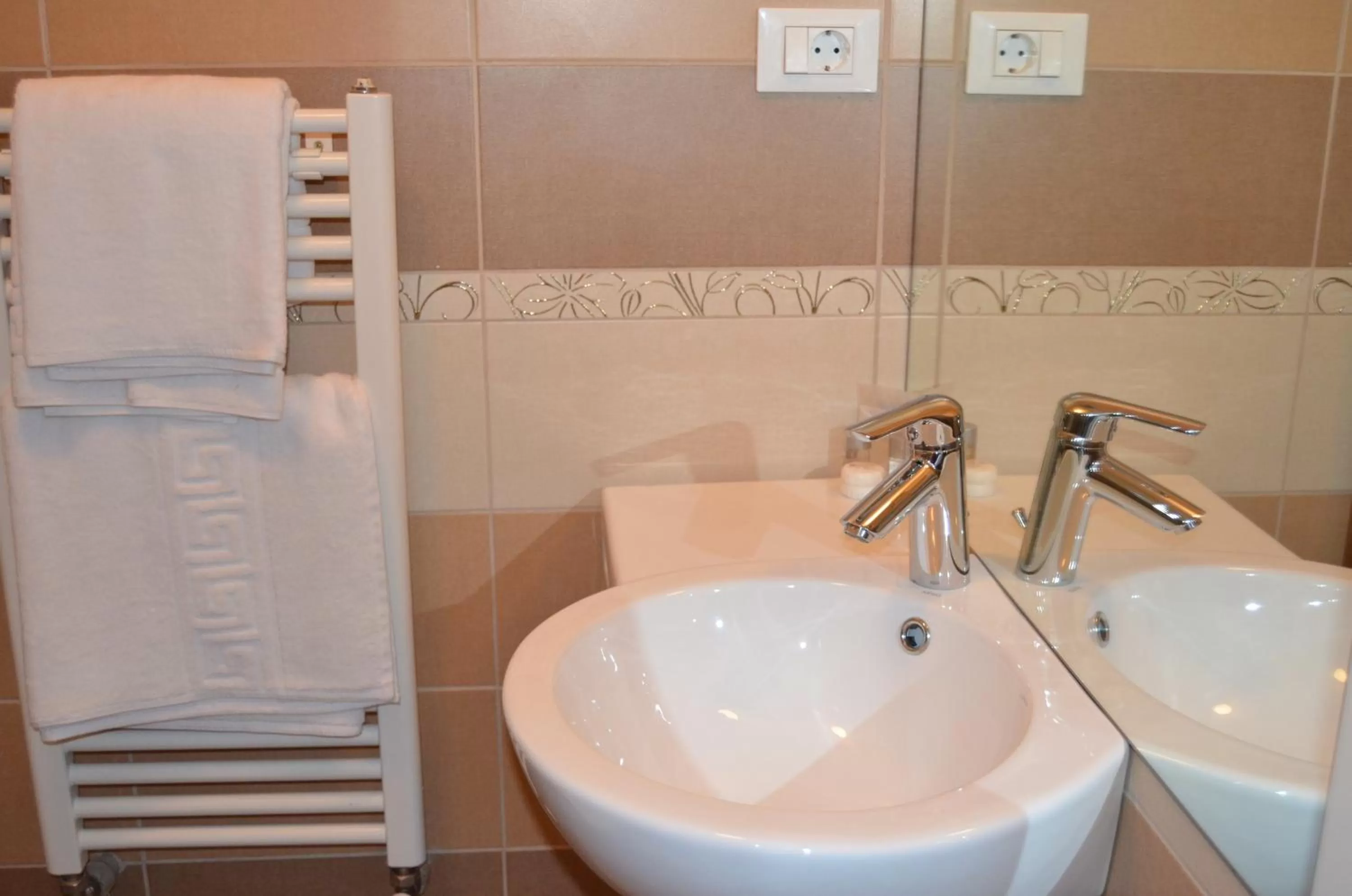 Bathroom in Vila Cornelia