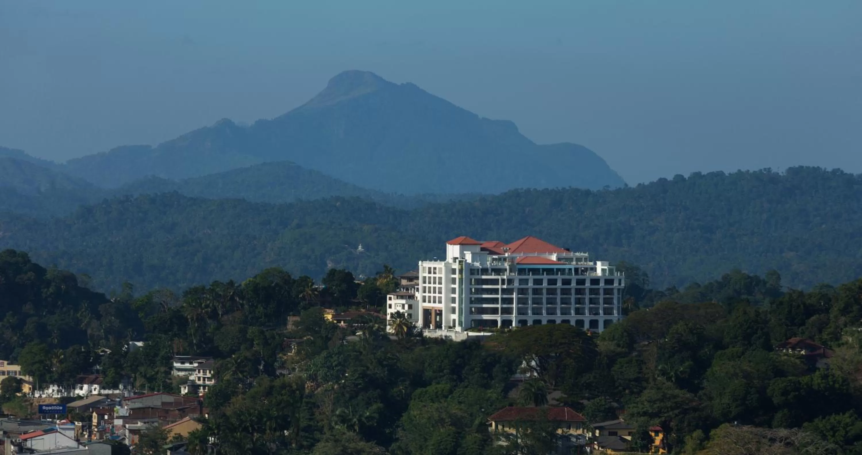 Property building in The Grand Kandyan