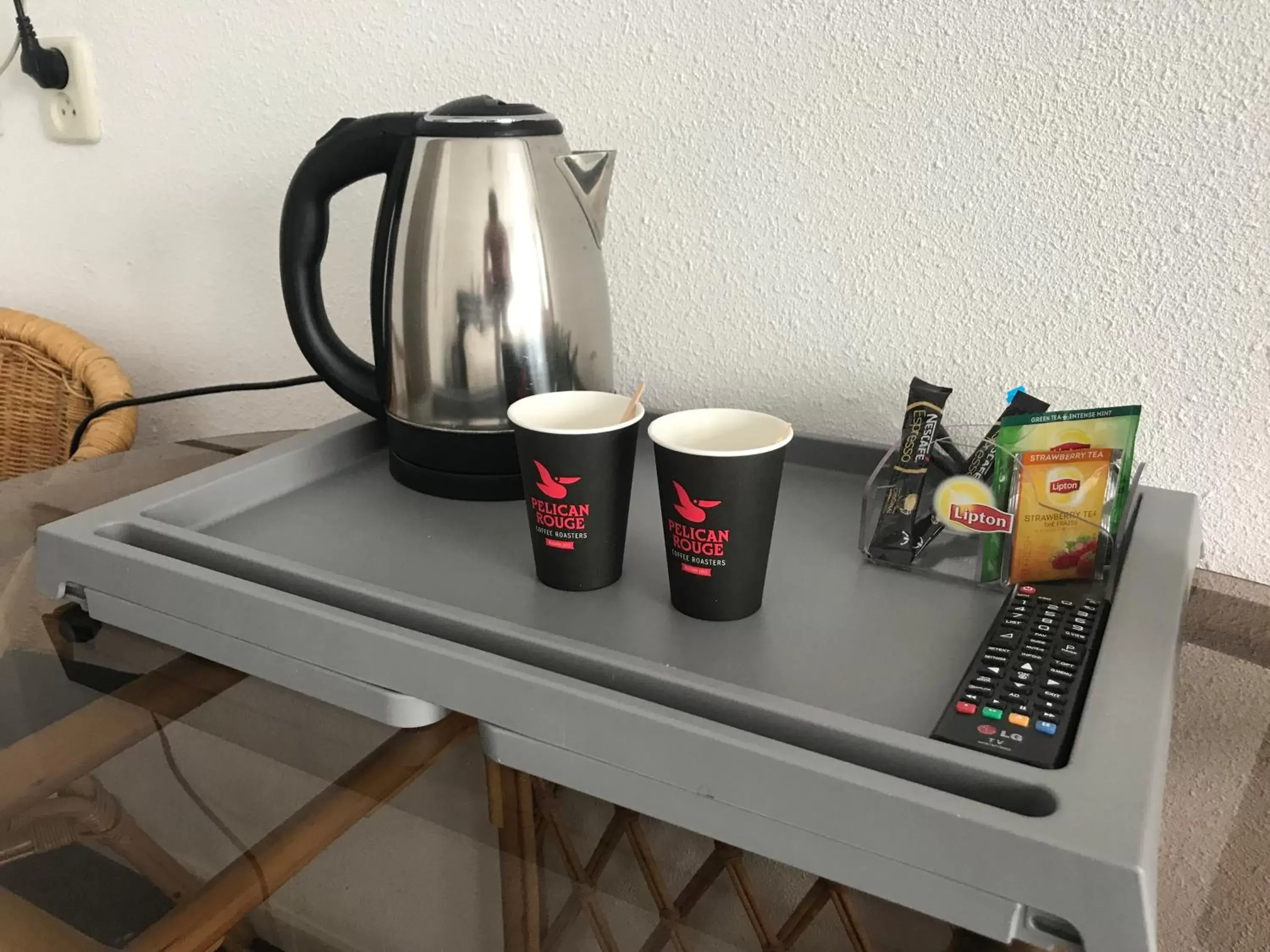 Comfort kamer waterzijde - single occupancy in De Watersport Heeg Comfort kamer waterzijde - single occupancy in De Watersport Heeg