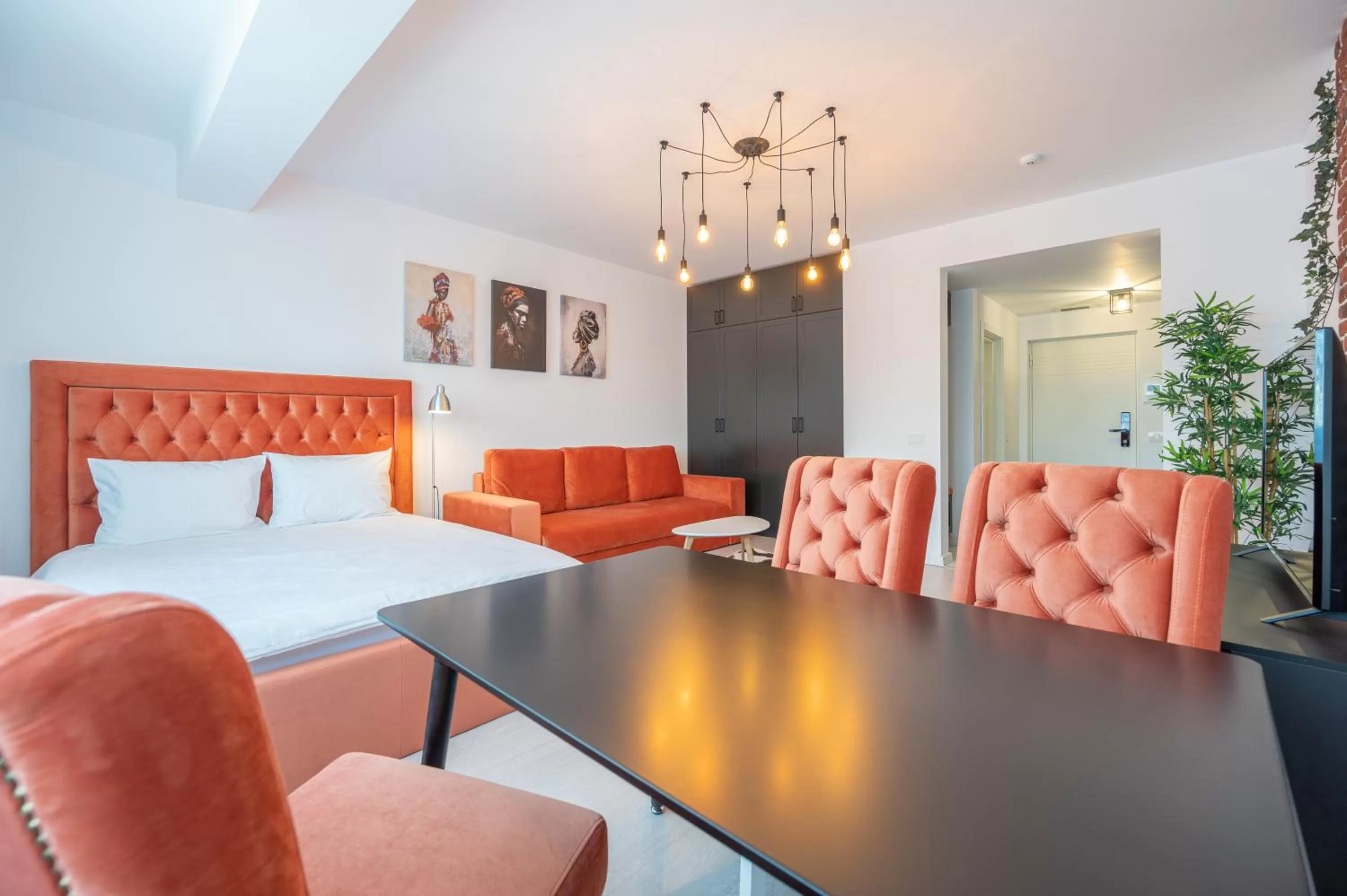 Bed in Prima by the River