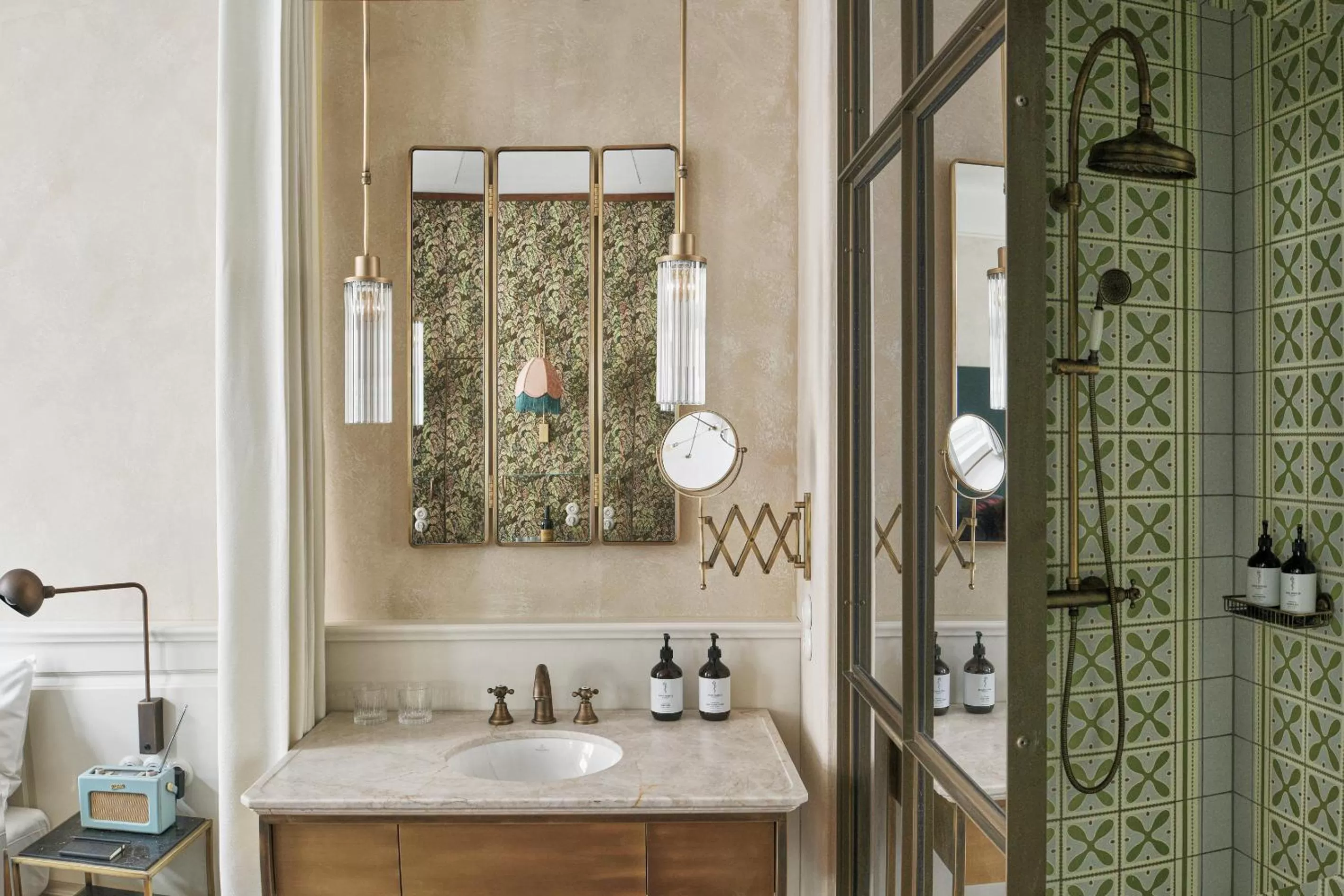 Bathroom in Hotel MOTTO