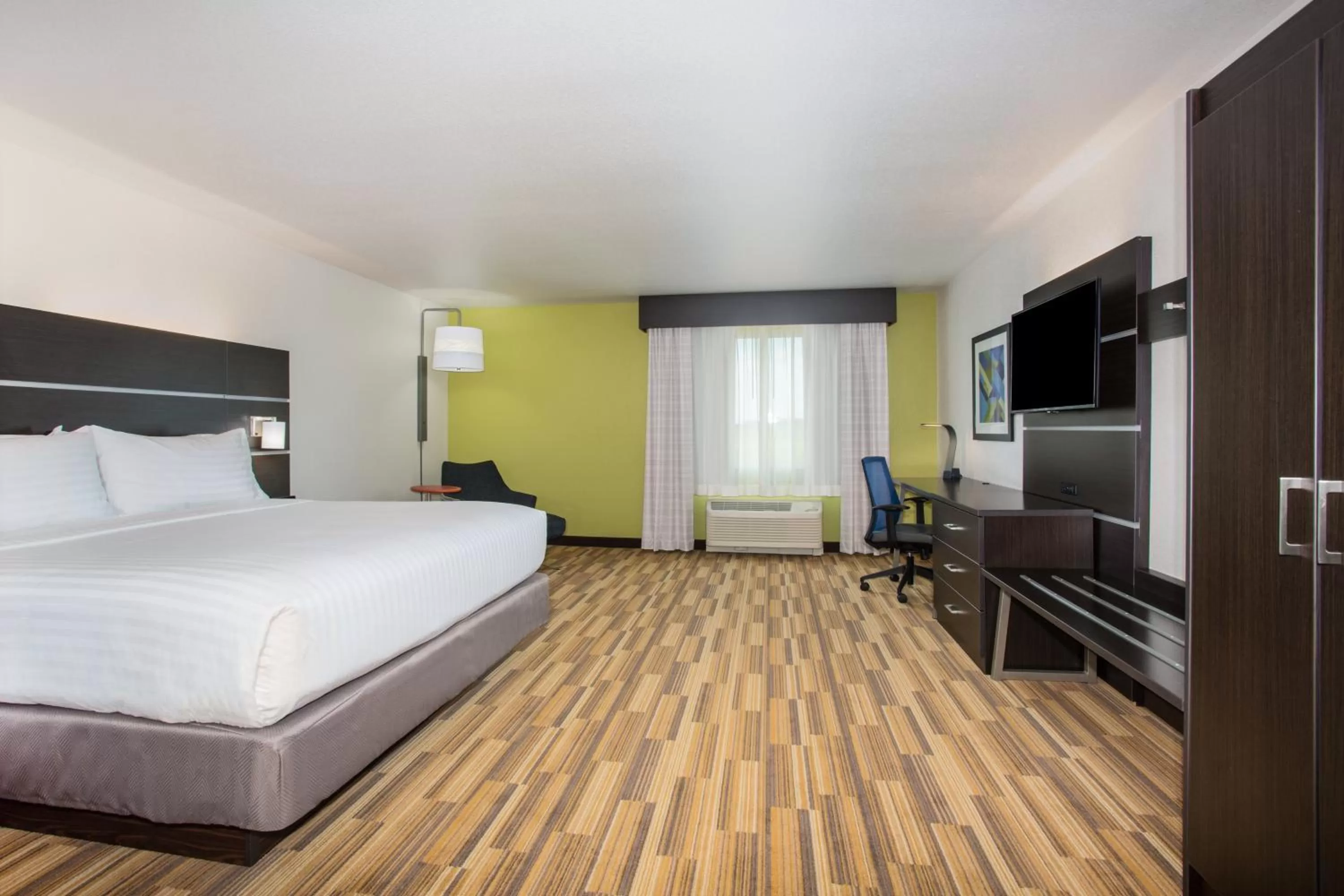 King Room - Hearing Accessible - Non-Smoking in Holiday Inn Express & Suites - Rapid City - Rushmore South, an IHG Hotel